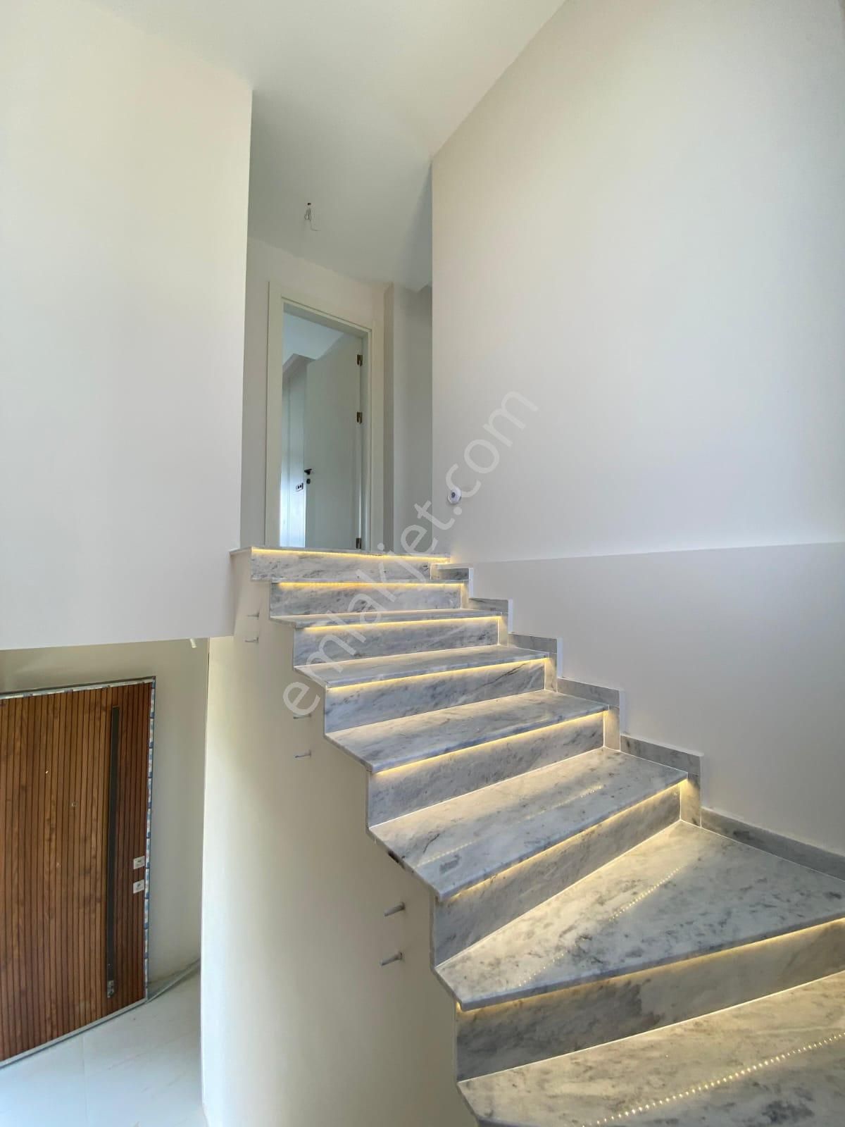 Panoramik Manzara - Özel Havuz - Akıllı Sistem 4+1 Villa - Görsel 29