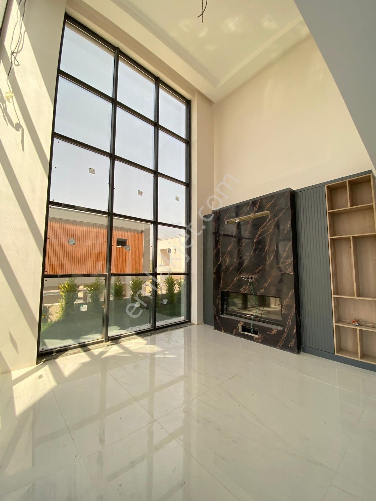 Panoramik Manzara - Özel Havuz - Akıllı Sistem 4+1 Villa - Görsel 30