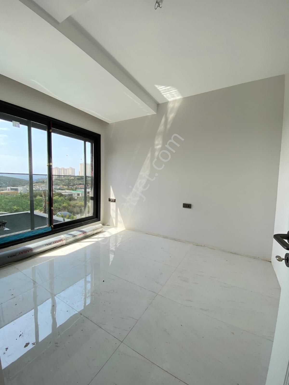 Panoramik Manzara - Özel Havuz - Akıllı Sistem 4+1 Villa - Görsel 28