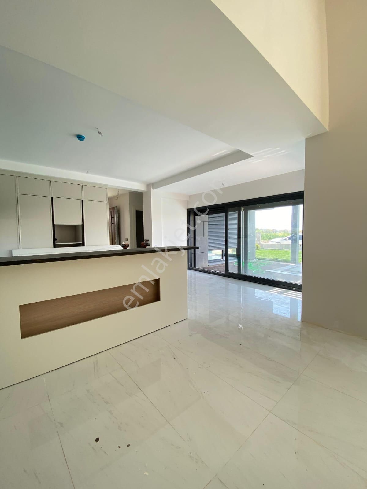 Panoramik Manzara - Özel Havuz - Akıllı Sistem 4+1 Villa - Görsel 13