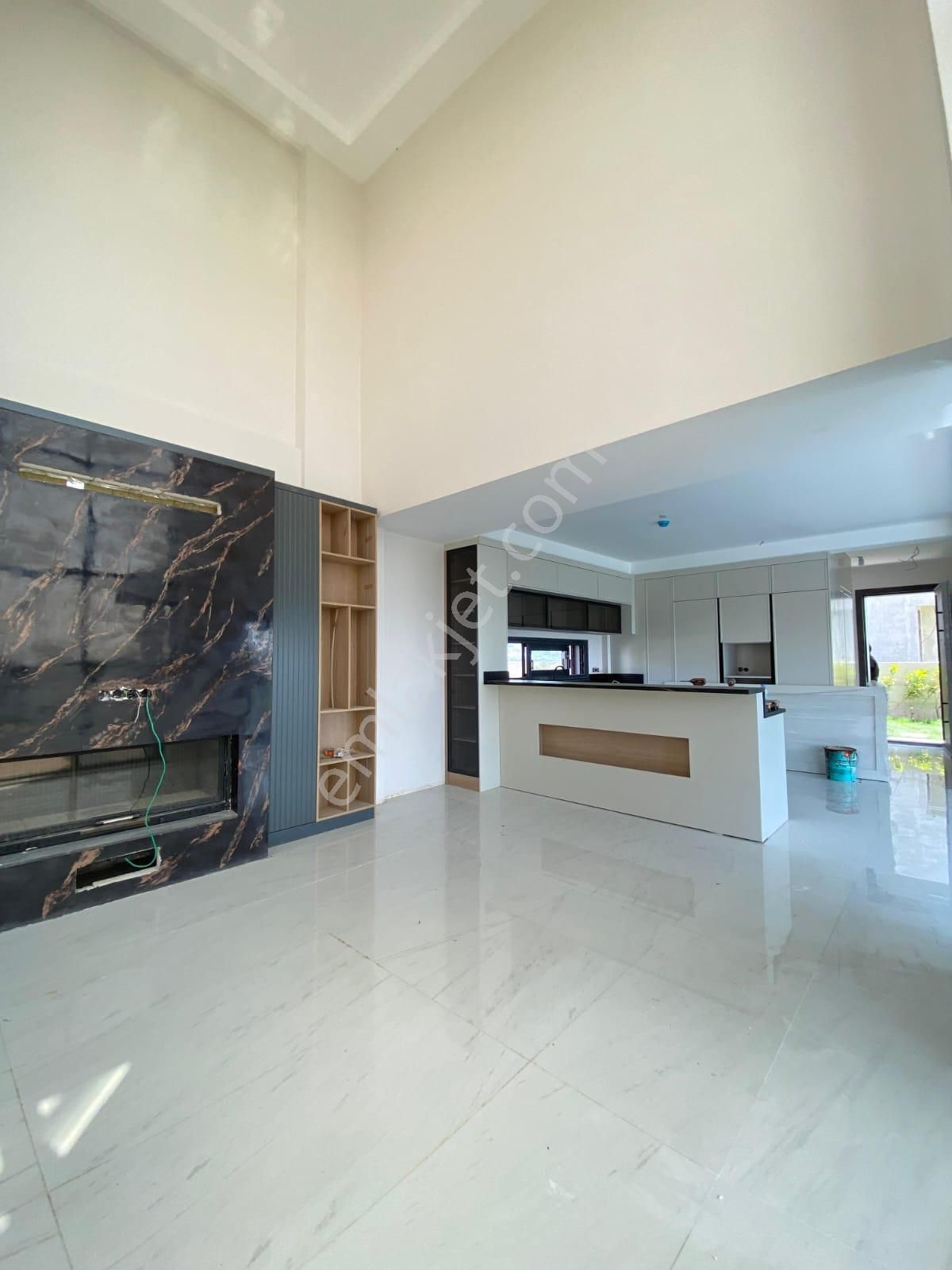 Panoramik Manzara - Özel Havuz - Akıllı Sistem 4+1 Villa - Görsel 18