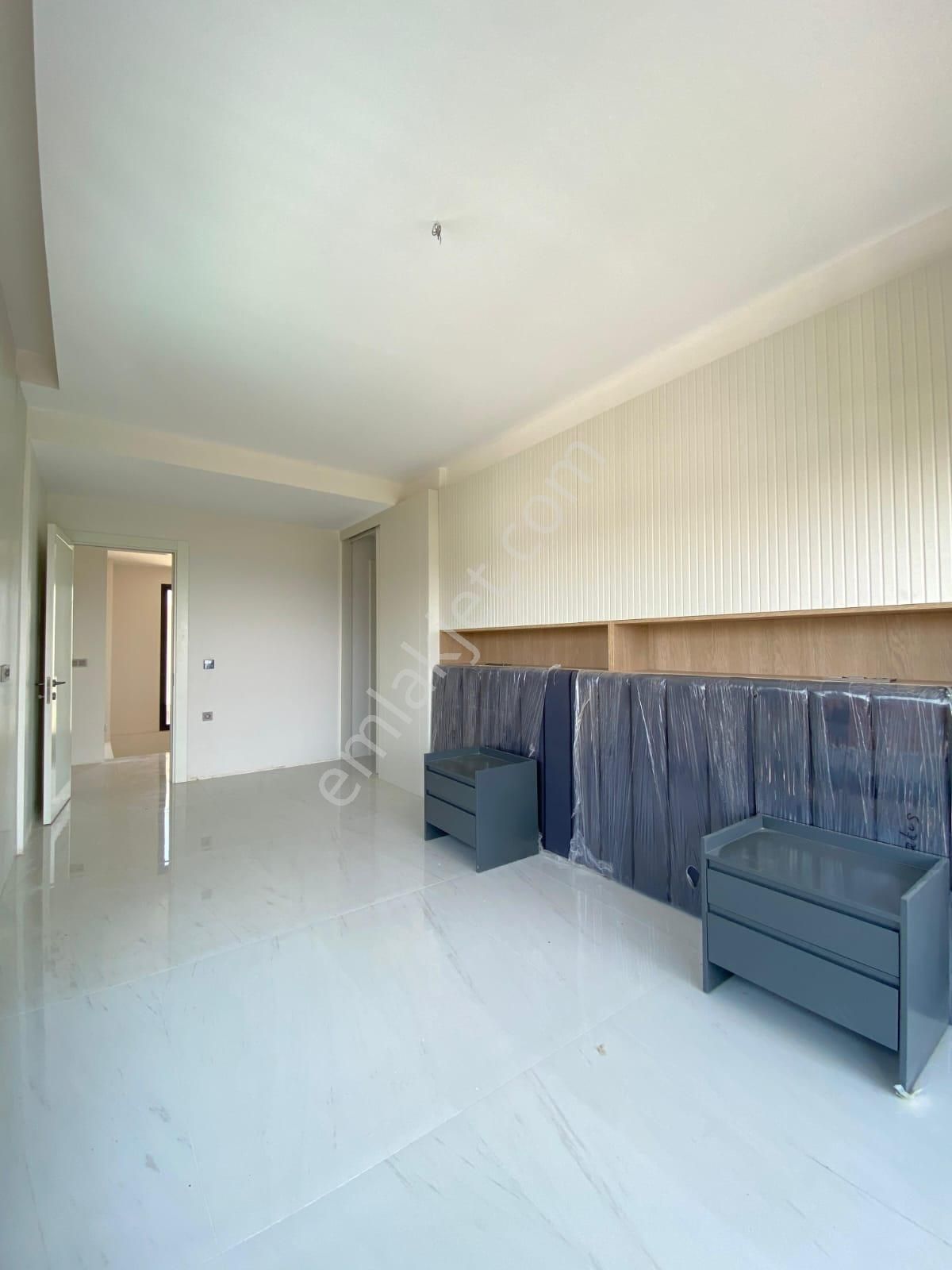 Panoramik Manzara - Özel Havuz - Akıllı Sistem 4+1 Villa - Görsel 31