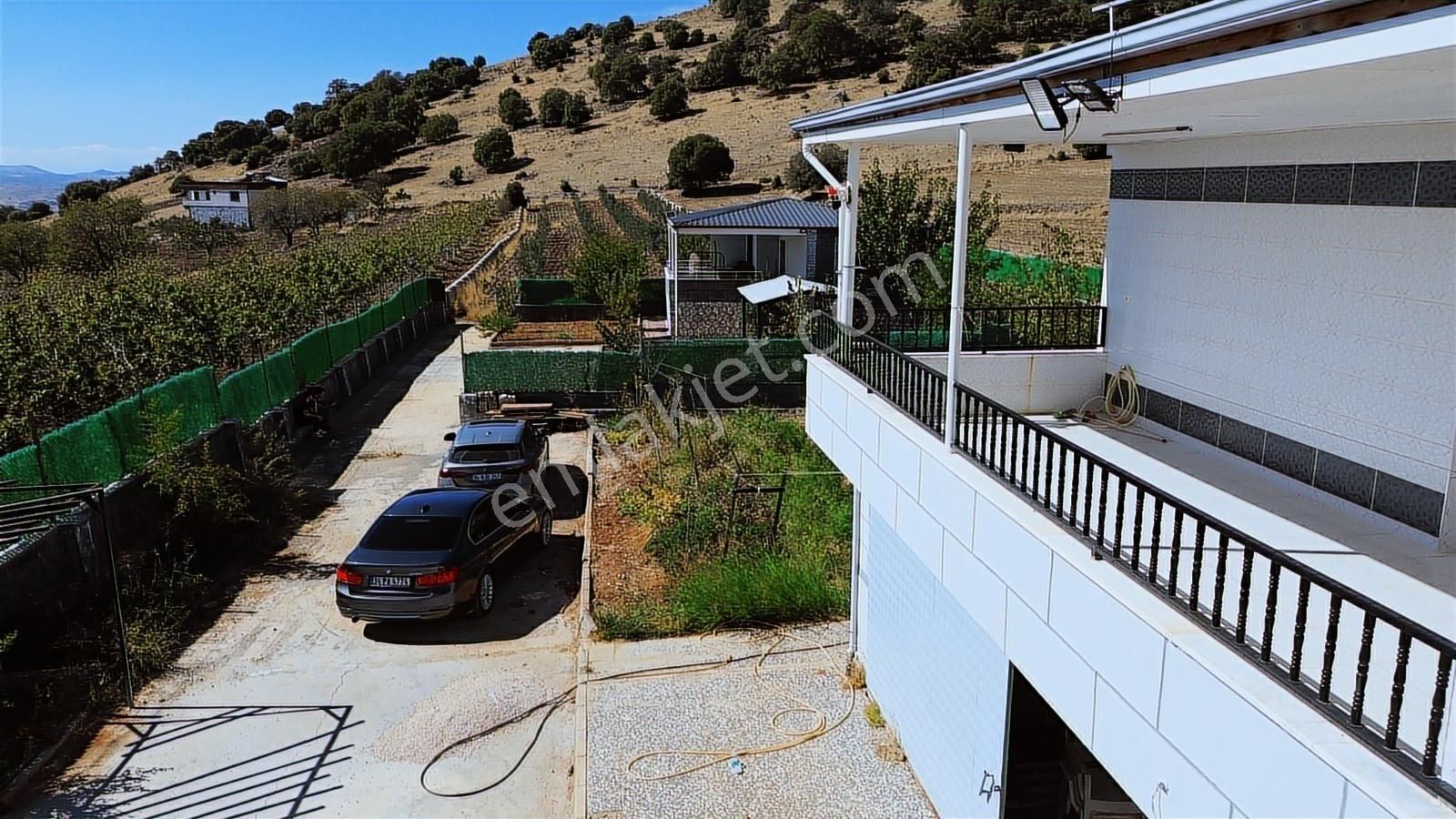 Z Group'dan Burçun En Gözde Konumunda 2 Villalı Bağ Evi - Görsel 2