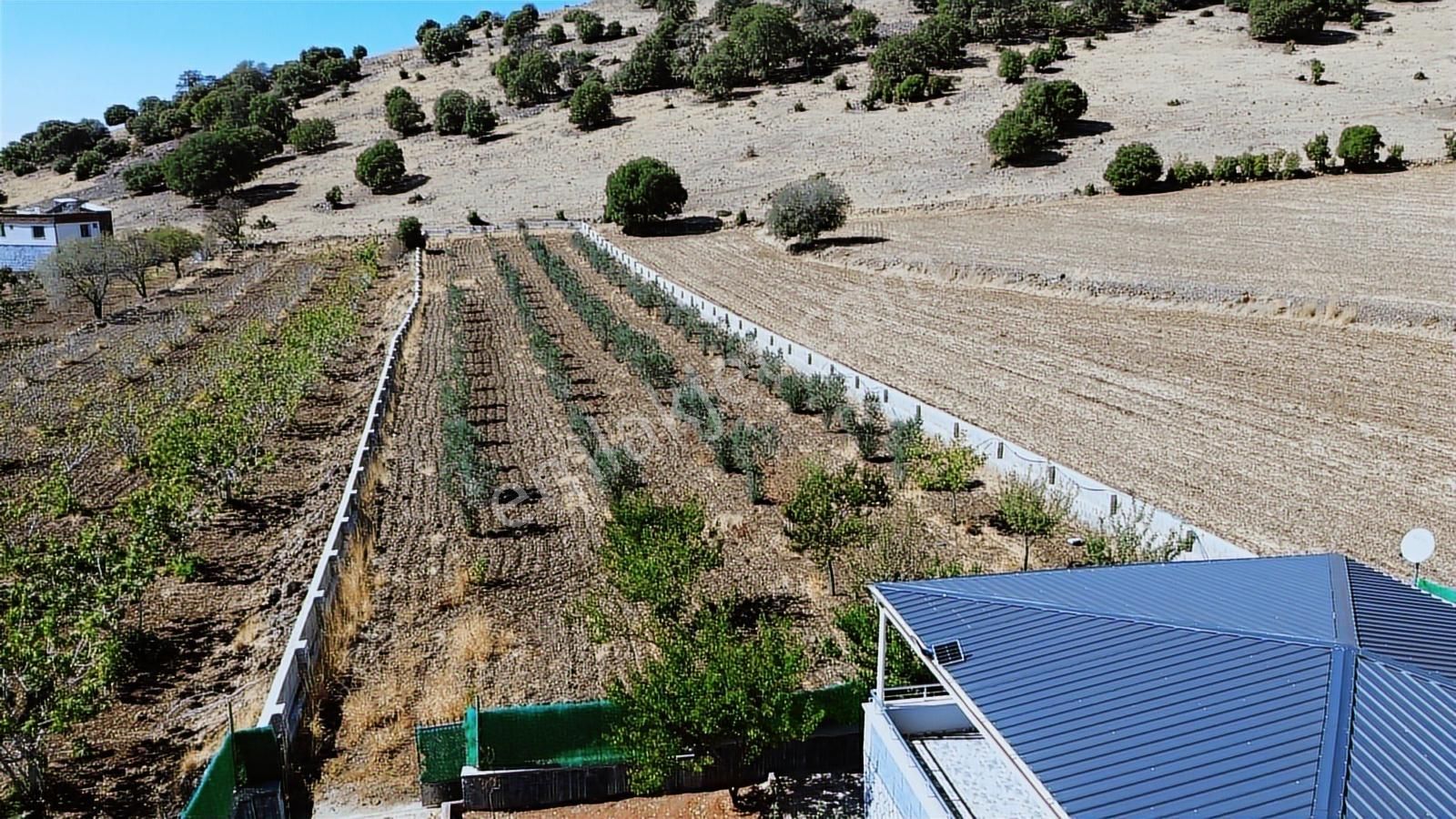 Z Group'dan Burçun En Gözde Konumunda 2 Villalı Bağ Evi - Görsel 13