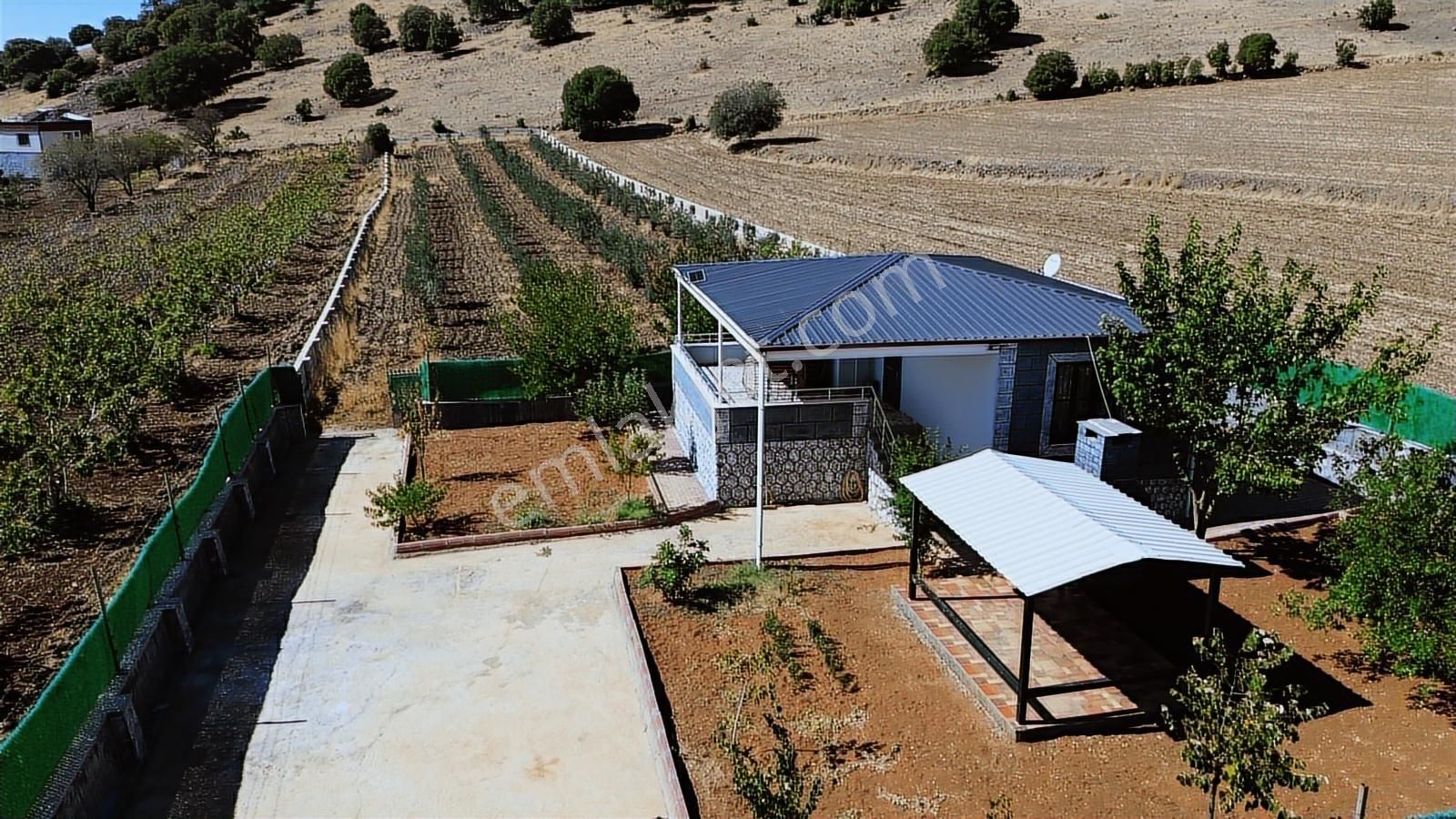 Z Group'dan Burçun En Gözde Konumunda 2 Villalı Bağ Evi - Görsel 11