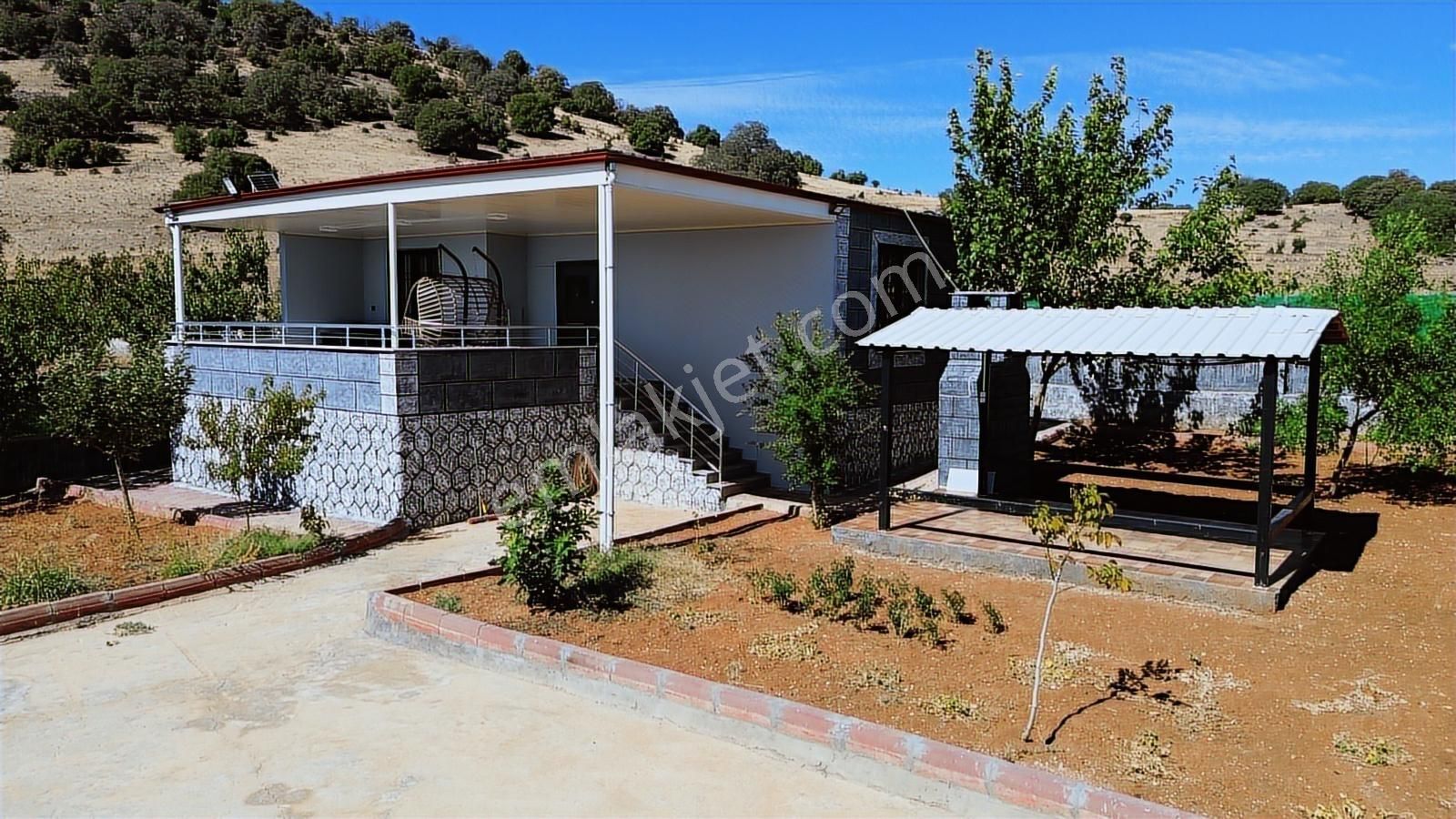 Z Group'dan Burçun En Gözde Konumunda 2 Villalı Bağ Evi - Görsel 24