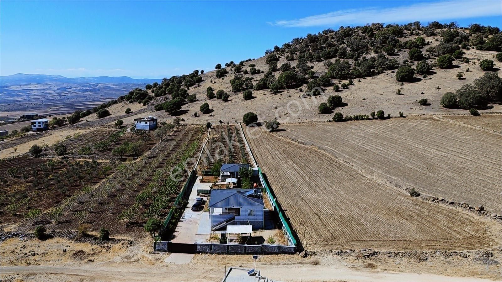 Z Group'dan Burçun En Gözde Konumunda 2 Villalı Bağ Evi - Görsel 10