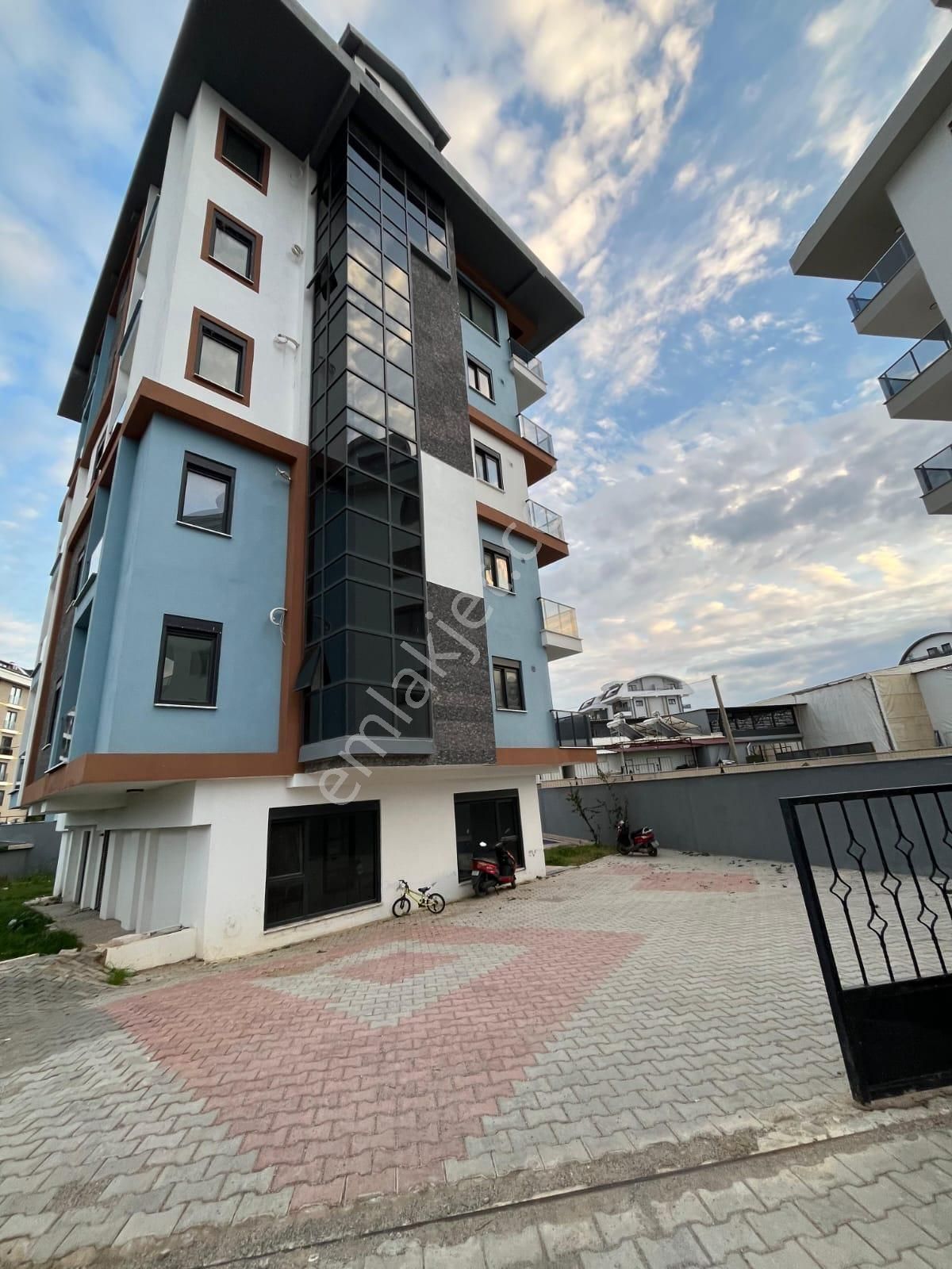 Antalya-alanya-kargıcak Antropo