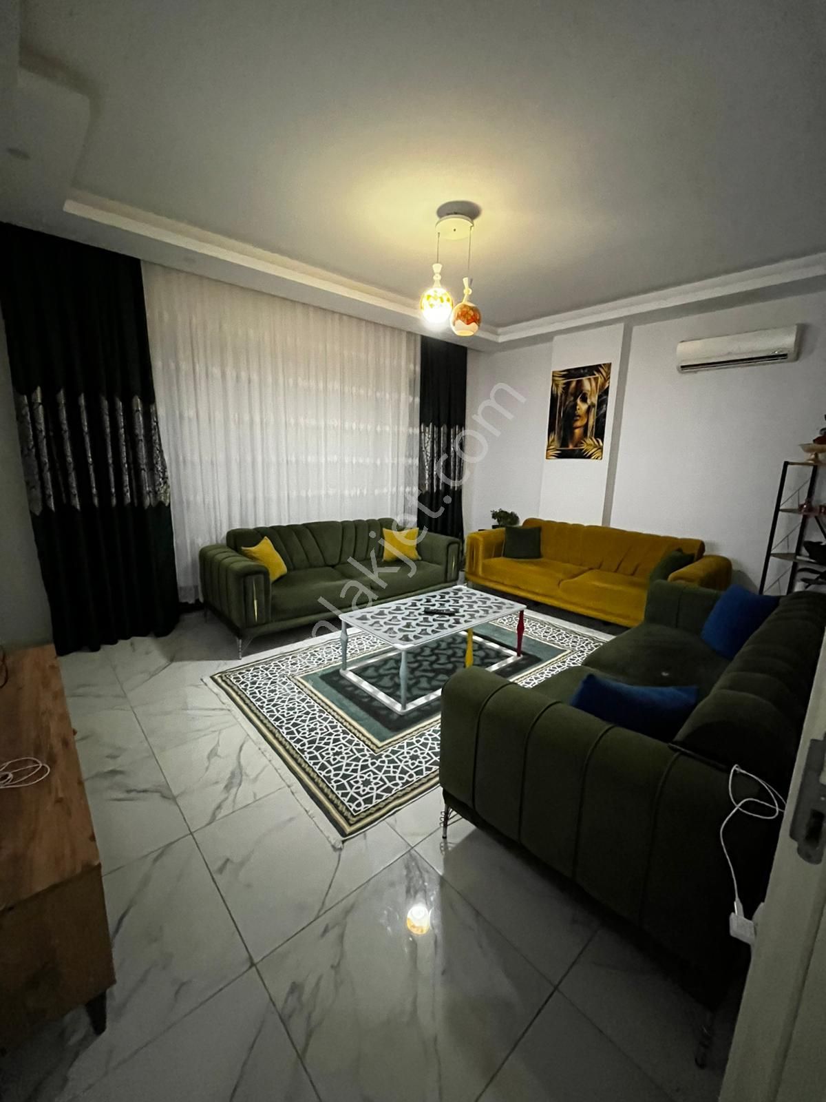 Antalya-alanya-kargıcak Antropo - Görsel 3