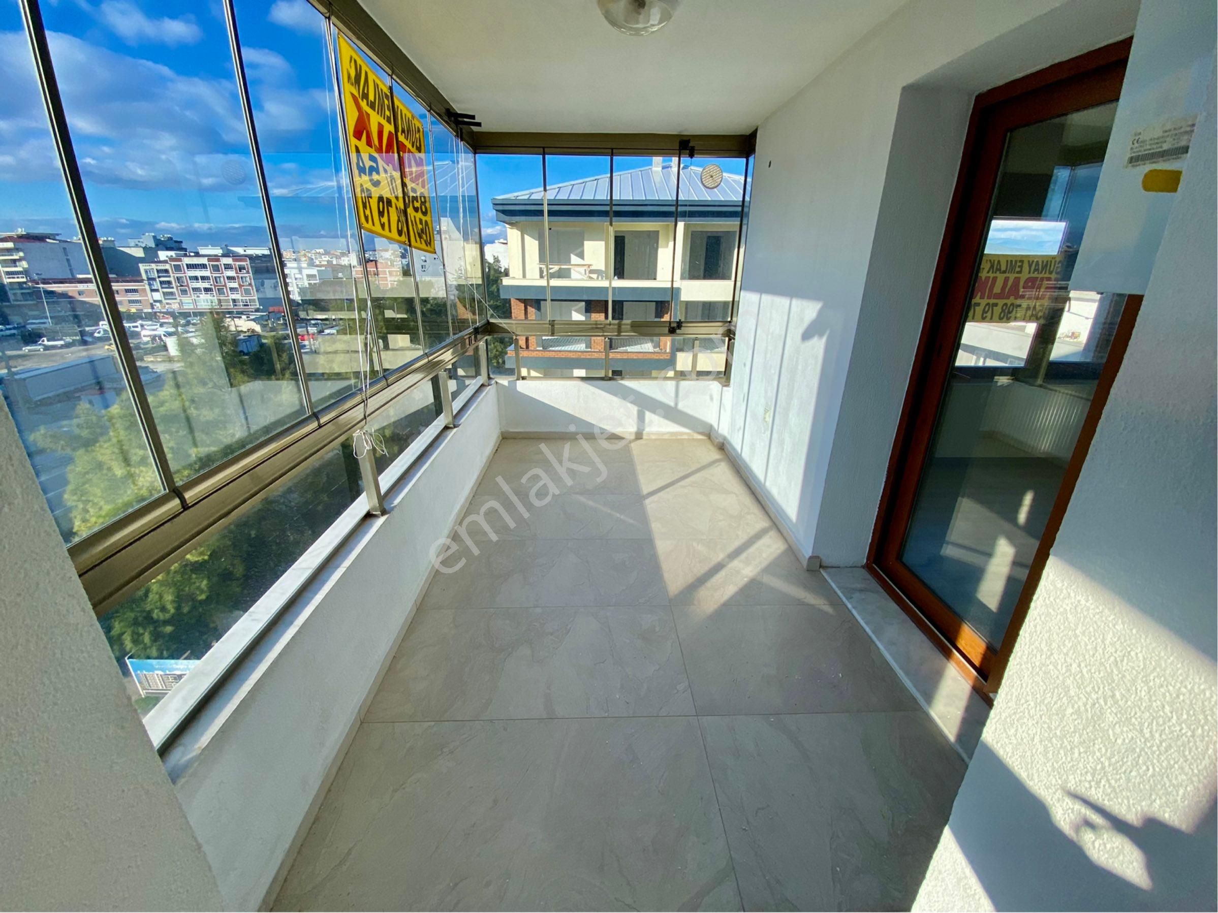 Günay Emlak'tan Torbalı İzmir Aydın Caddesi Üzeri Doğalgazlı Kiralık Daire - Görsel 18