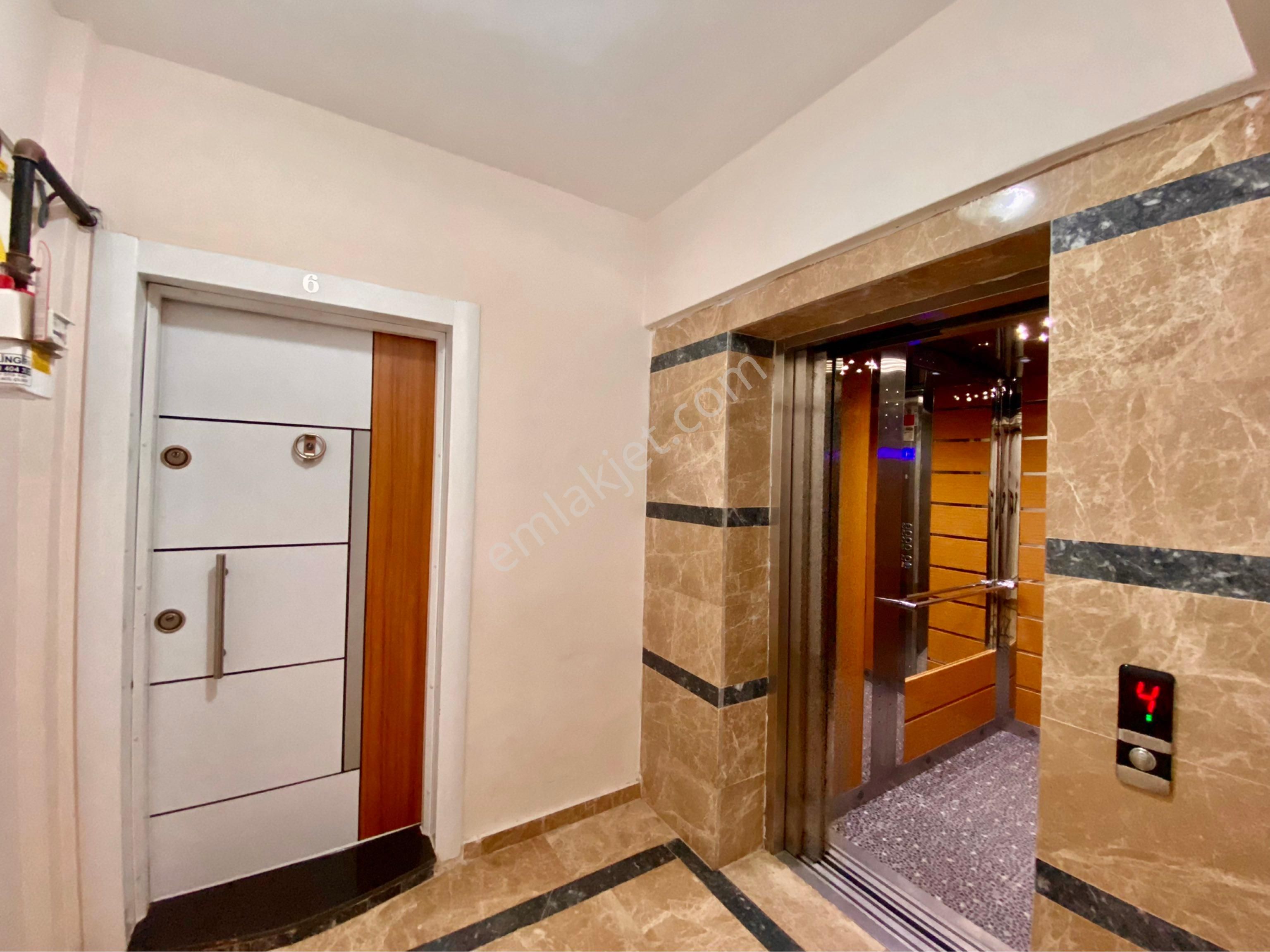 Günay Emlak'tan Torbalı İzmir Aydın Caddesi Üzeri Doğalgazlı Kiralık Daire