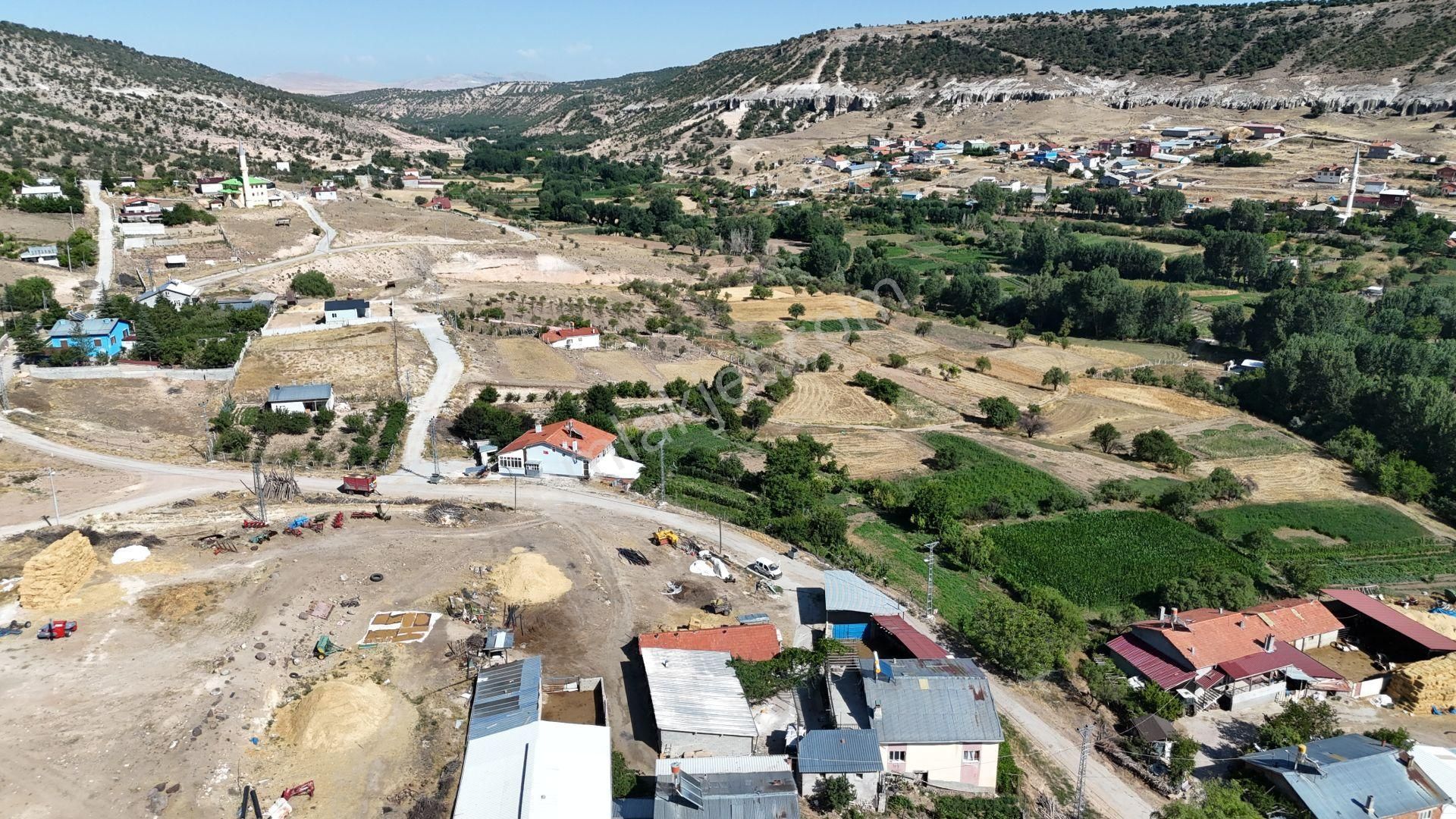 Konya / Meram / Güneydere Mahallesinde 688 M² Müstakil Tapulu Konut İmarlı Arsa - Görsel 3