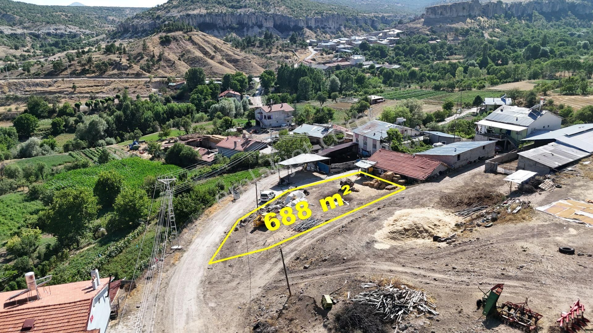 Konya / Meram / Güneydere Mahallesinde 688 M² Müstakil Tapulu Konut İmarlı Arsa - Görsel 9