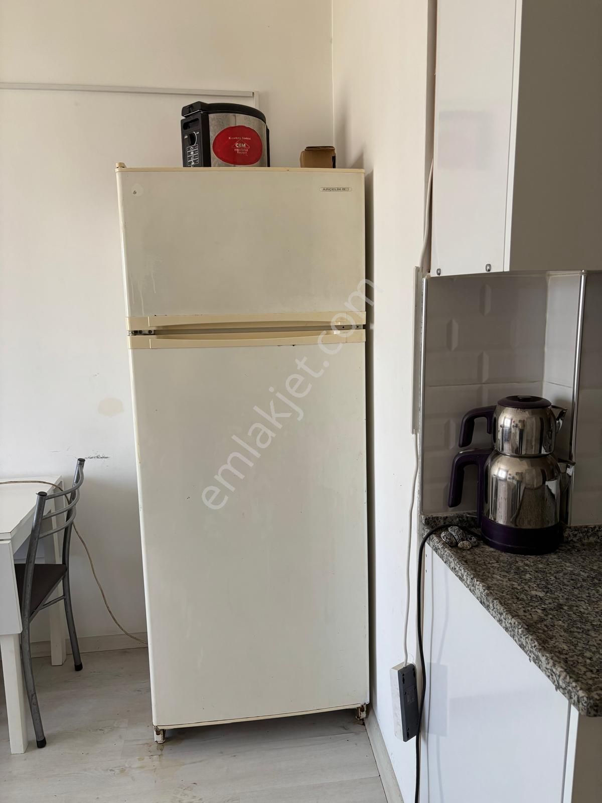 📣 Nazilli Dumlupınar Mahallesinde Satılık 2+1 Eşyalı Daire📣 - Görsel 9