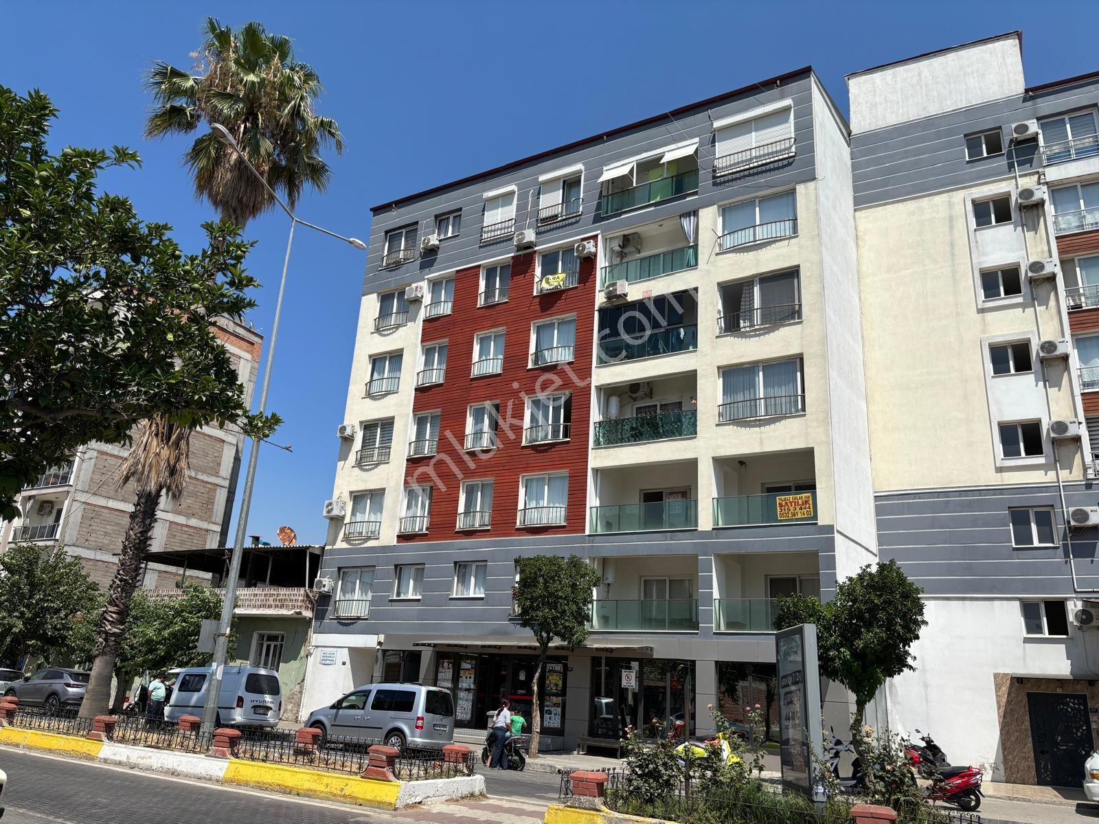 📣 Nazilli Dumlupınar Mahallesinde Satılık 2+1 Eşyalı Daire📣