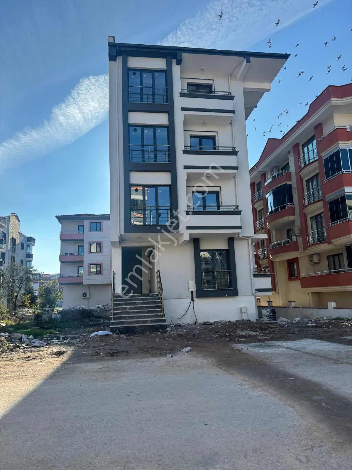 Balnovadan By Pasta Karşısında1+1 Satılık Daire - Görsel 2