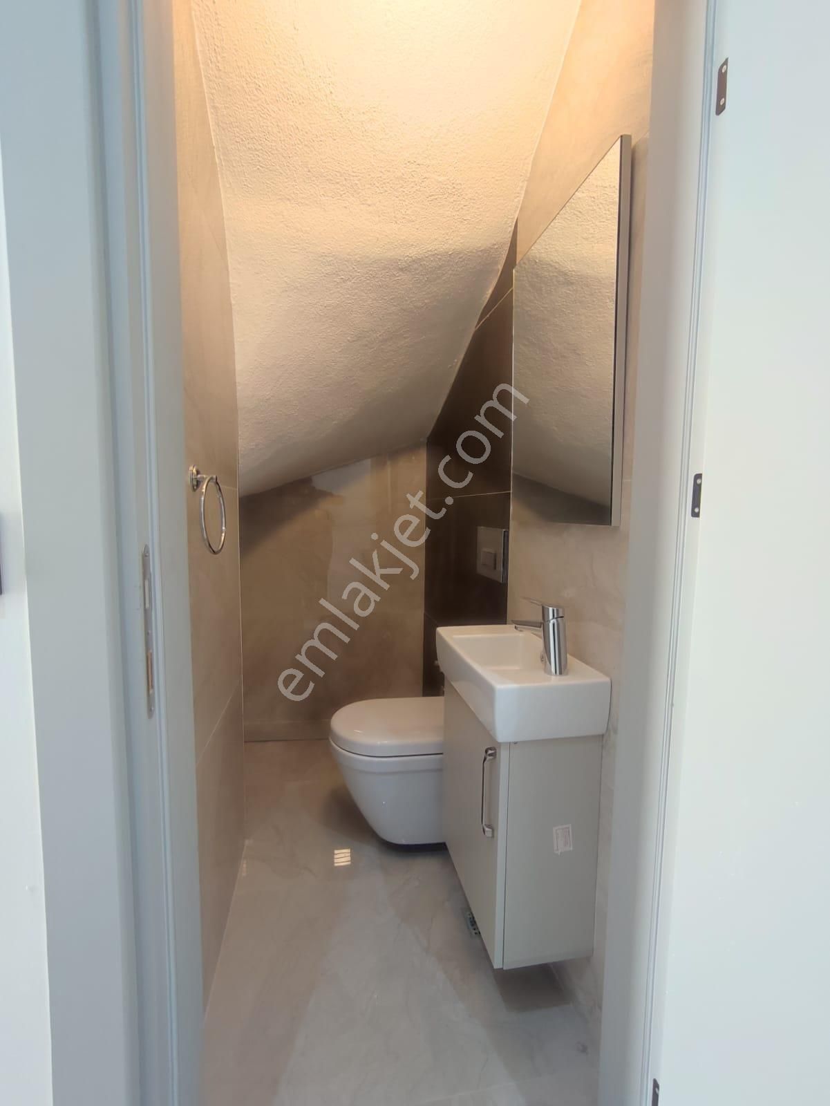 Didim Hisar Mahallesinde Bitişik Nizam 2+1 Modern Villa - Görsel 7