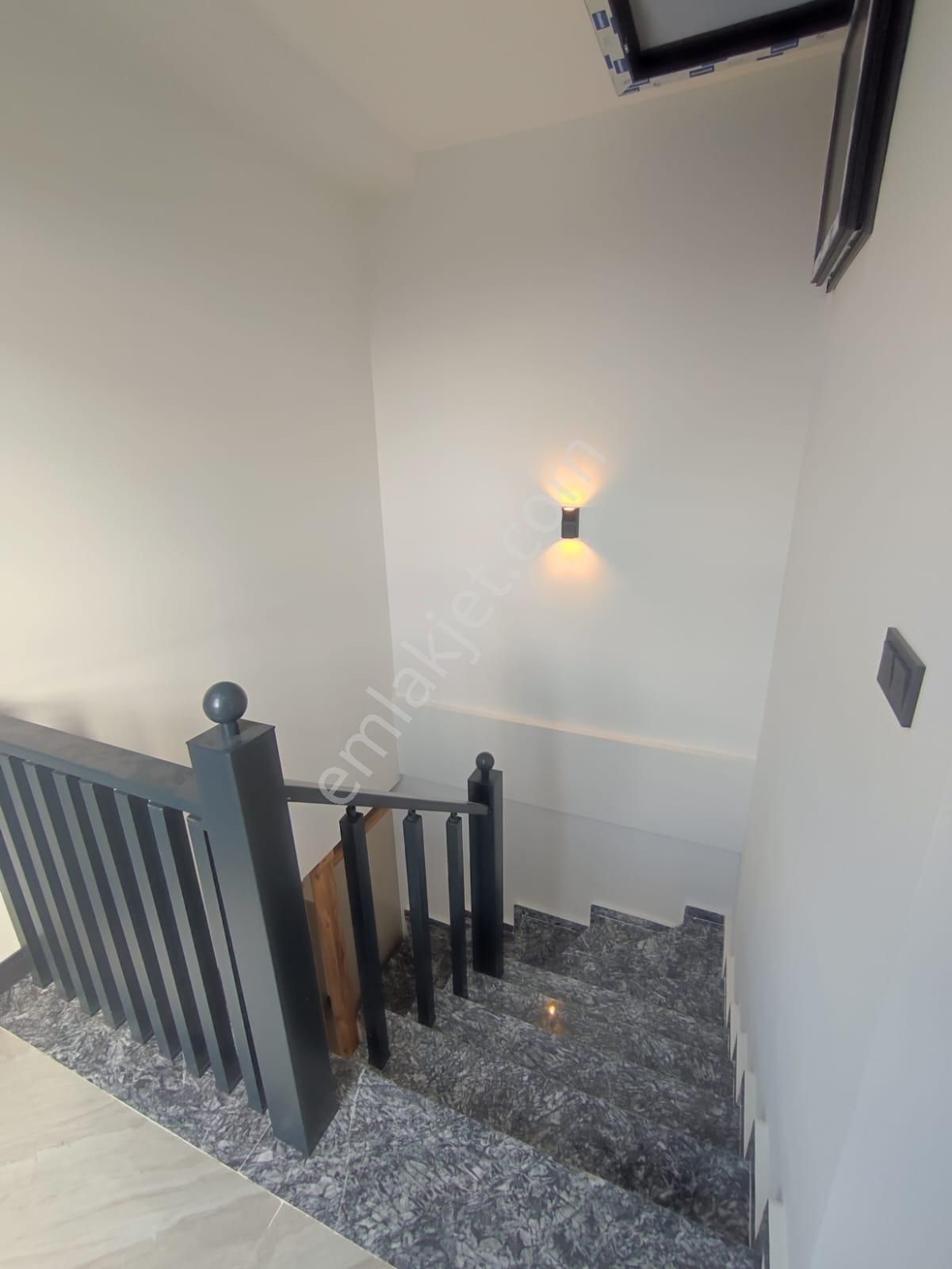 Didim Hisar Mahallesinde Bitişik Nizam 2+1 Modern Villa - Görsel 15