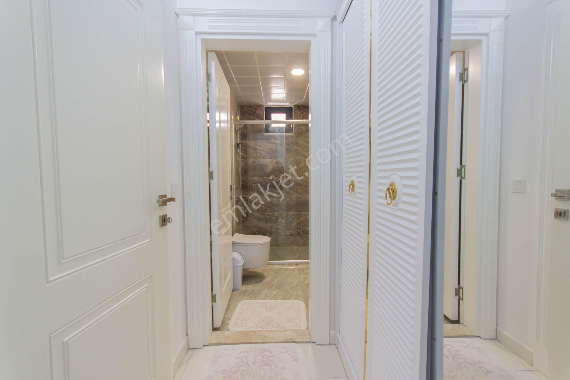 Alanya Mahmutlar’da Full Eşyalı 2+1 Lüks Daire – Denize 350 Metre! - Görsel 20