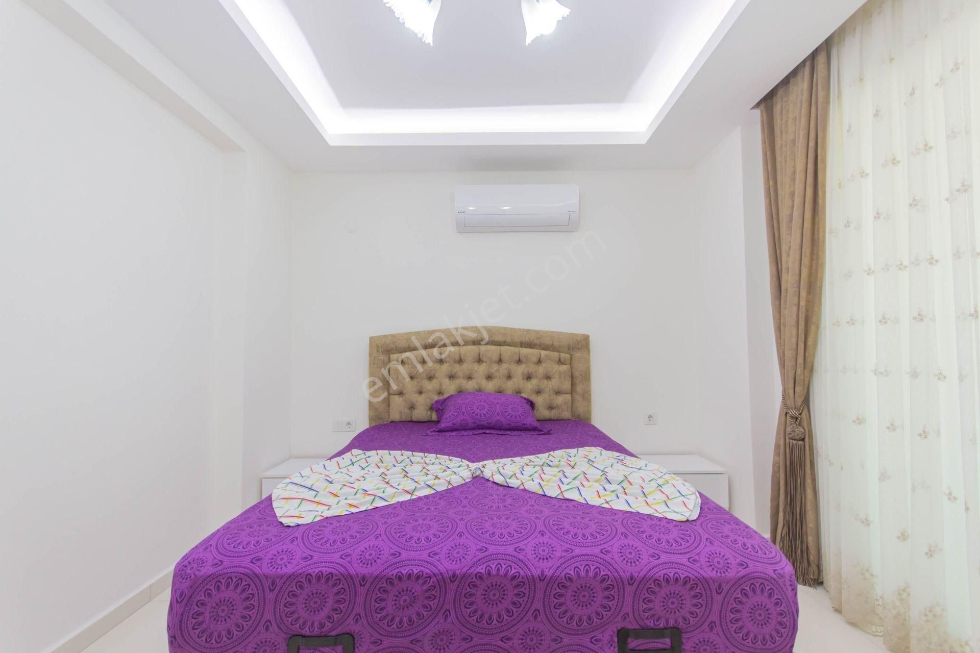 Alanya Mahmutlar’da Full Eşyalı 2+1 Lüks Daire – Denize 350 Metre! - Görsel 18