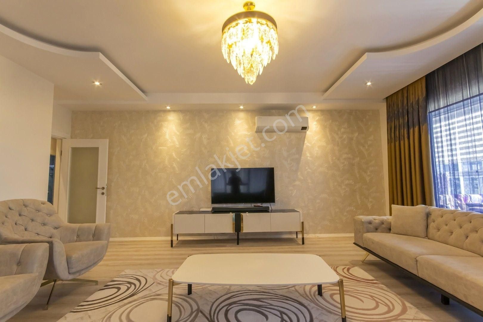 Alanya Mahmutlar’da 3+1 Lüks Satılık Daire – Denize Sadece 700 Metre! - Görsel 20