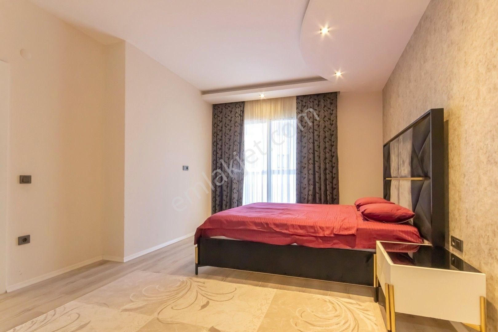 Alanya Mahmutlar’da 3+1 Lüks Satılık Daire – Denize Sadece 700 Metre! - Görsel 16