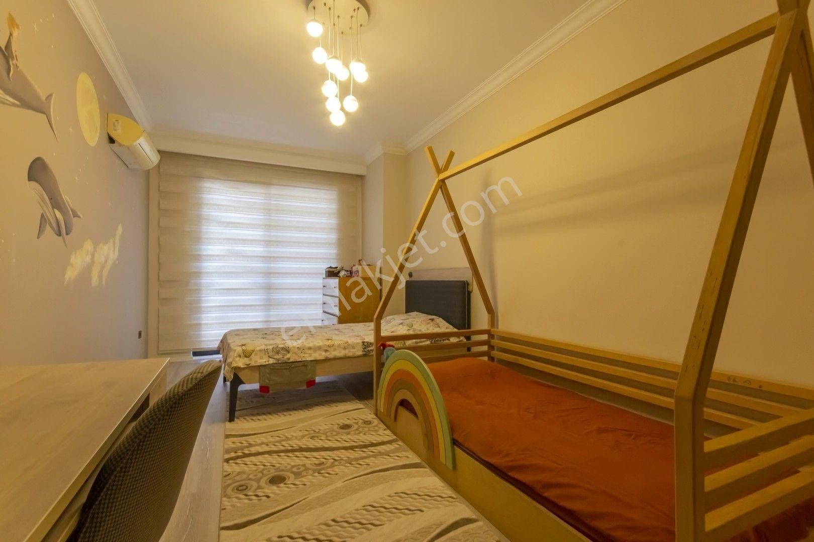 Alanya Mahmutlar’da 3+1 Lüks Satılık Daire – Denize Sadece 700 Metre! - Görsel 13