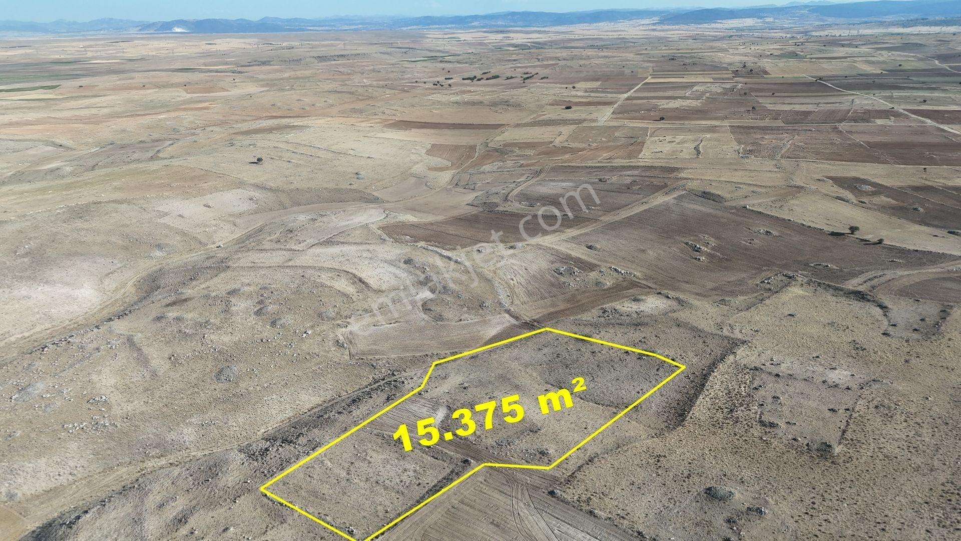 Konya / Meram / Kavak Mahallesinde 15.375 M² Müstakil Tapulu Tarla - Görsel 8