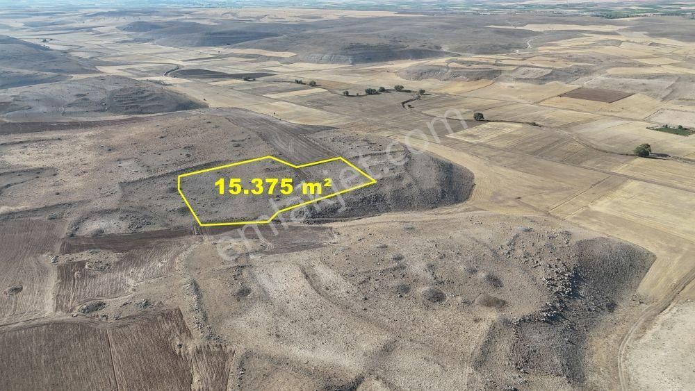 Konya / Meram / Kavak Mahallesinde 15.375 M² Müstakil Tapulu Tarla