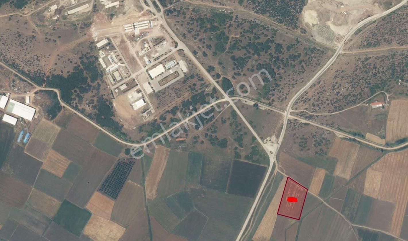 Karacabey Seyran'da 7200m2 Satılık Arazi - Görsel 2