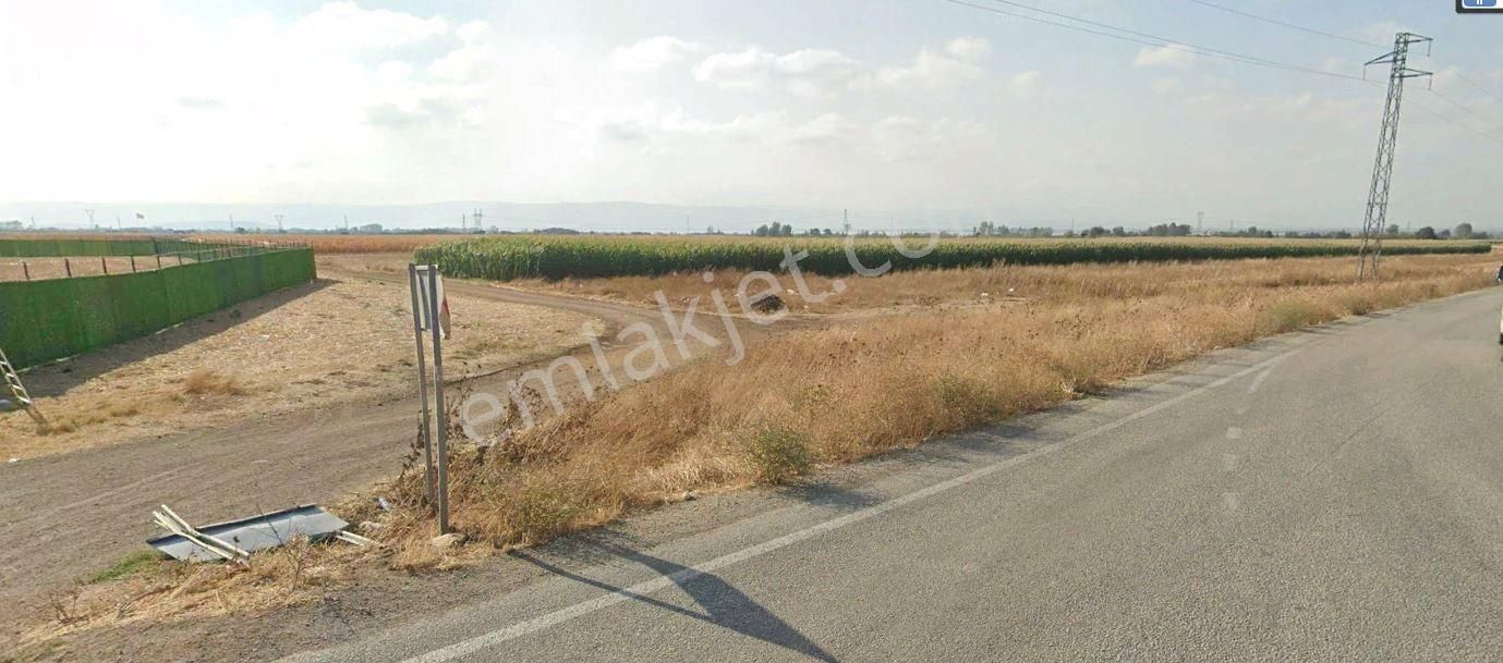 Karacabey Seyran'da 7200m2 Satılık Arazi - Görsel 6