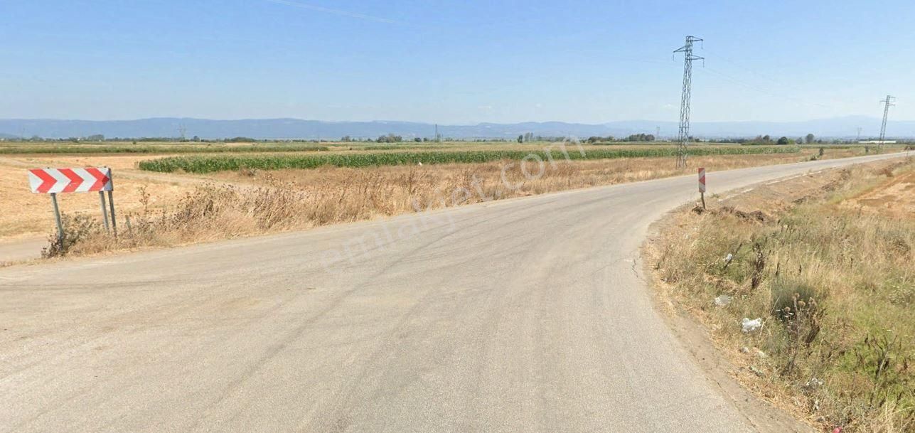 Karacabey Seyran'da 7200m2 Satılık Arazi - Görsel 10