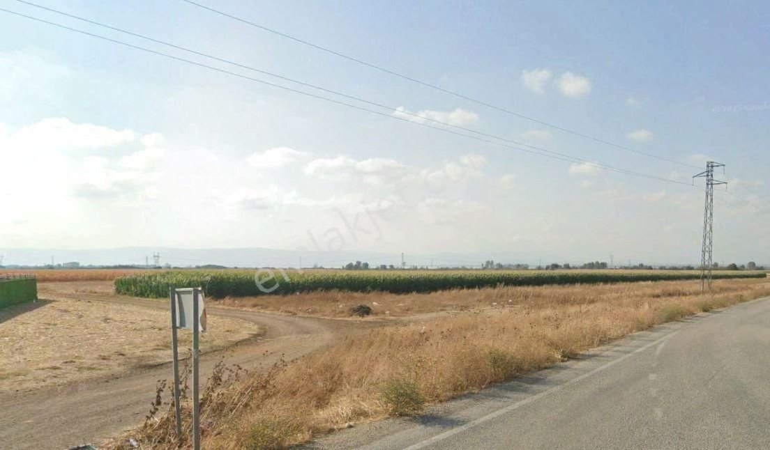 Karacabey Seyran'da 7200m2 Satılık Arazi