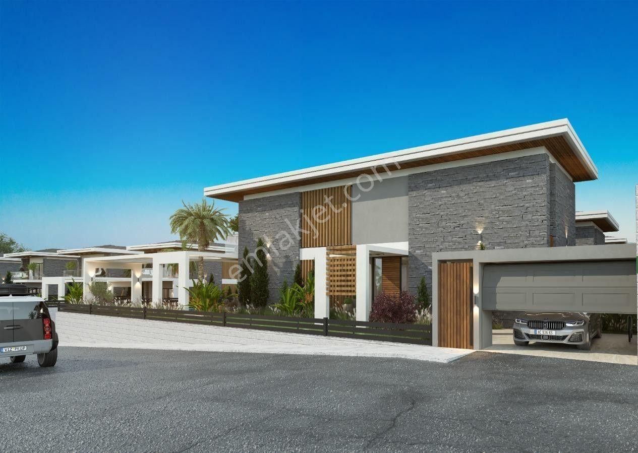 Özel Havuzlu Ve Geniş Bahçeli Tek Müstakil Villa - Görsel 29