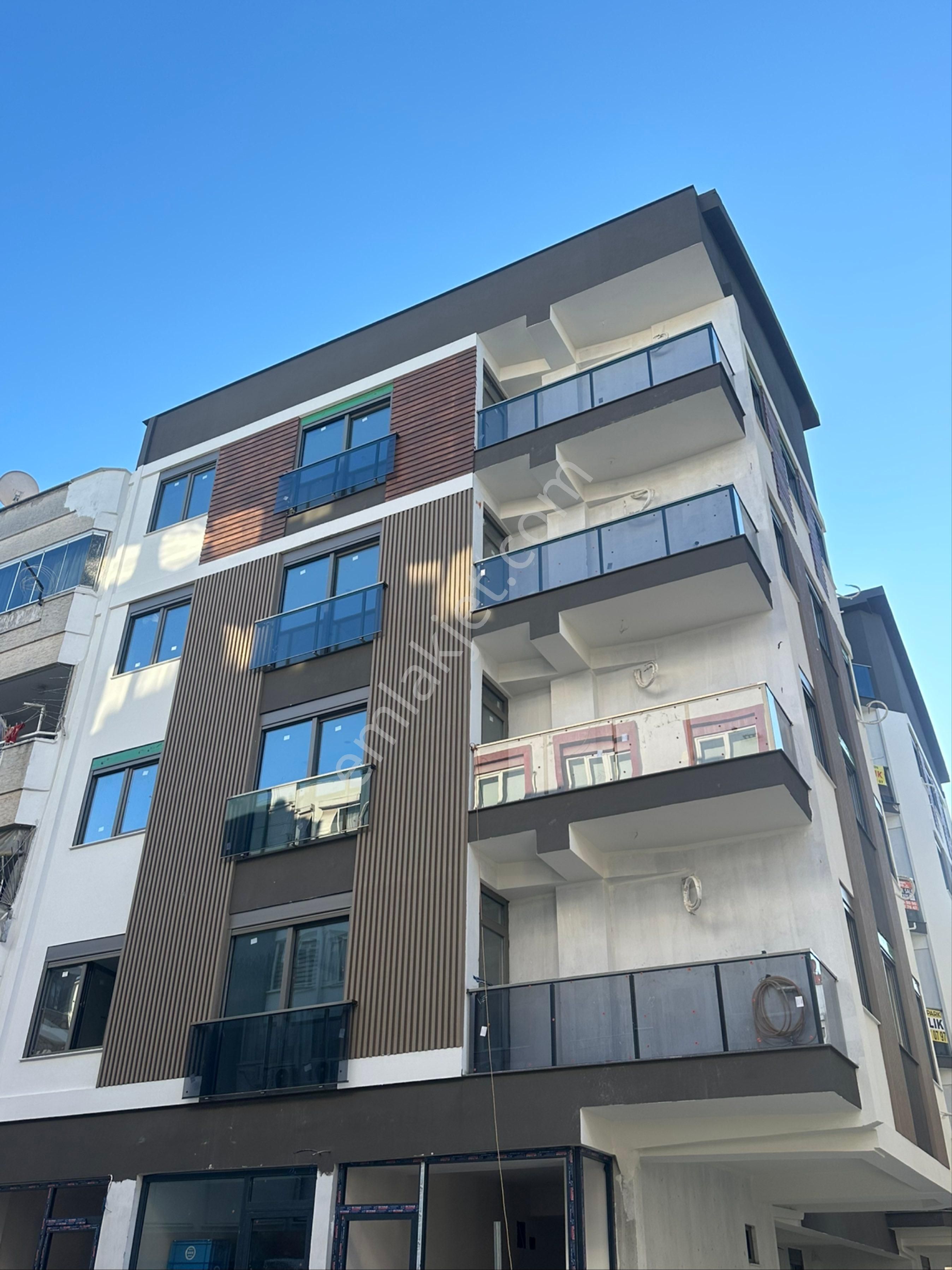 Satılık Mark Antalyaya Yürüme Mesafesinde Sıfır Asansörlü - Görsel 2