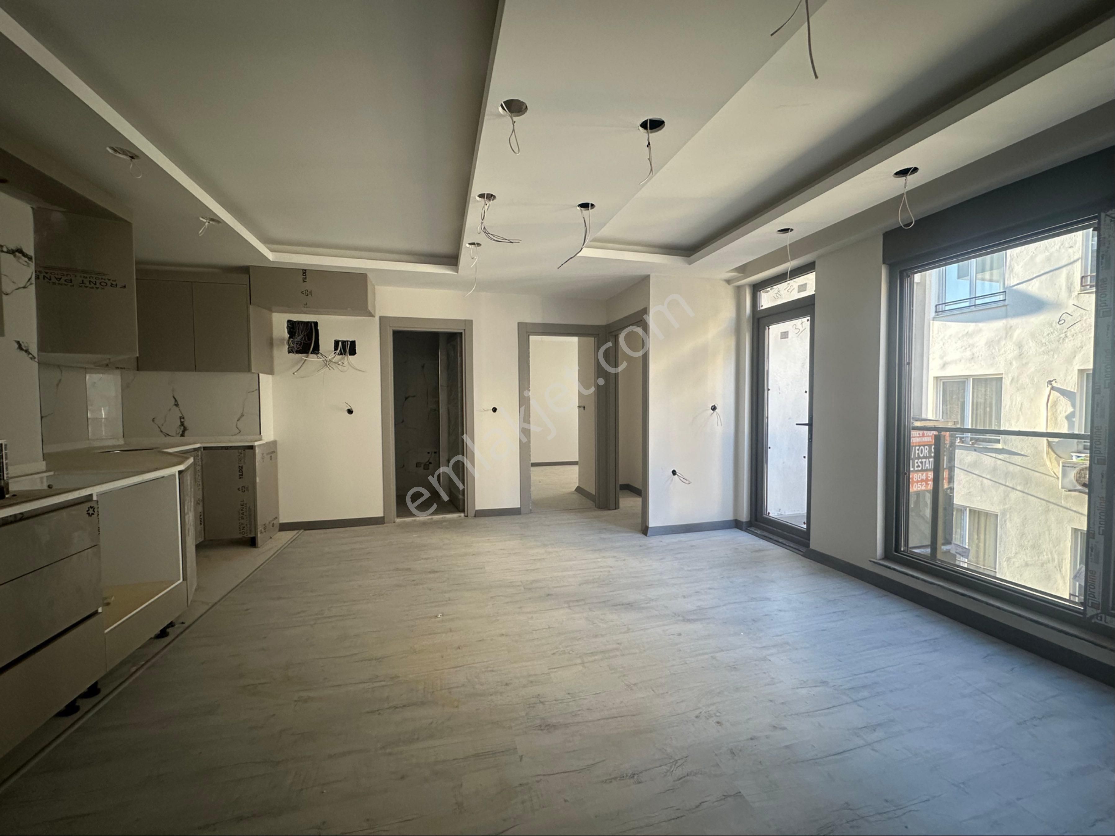 Satılık Mark Antalyaya Yürüme Mesafesinde Sıfır Asansörlü - Görsel 5