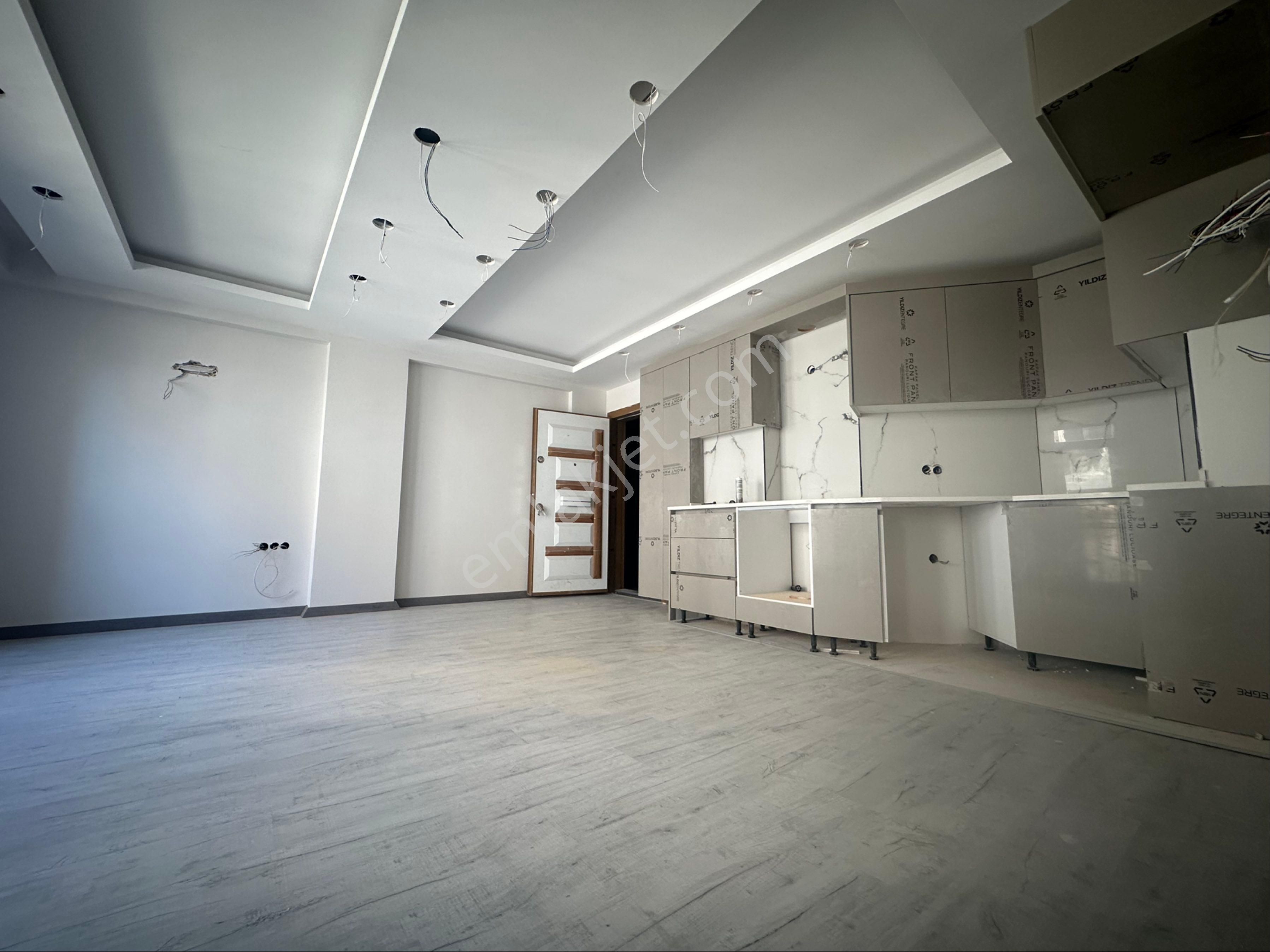 Satılık Mark Antalyaya Yürüme Mesafesinde Sıfır Asansörlü - Görsel 7