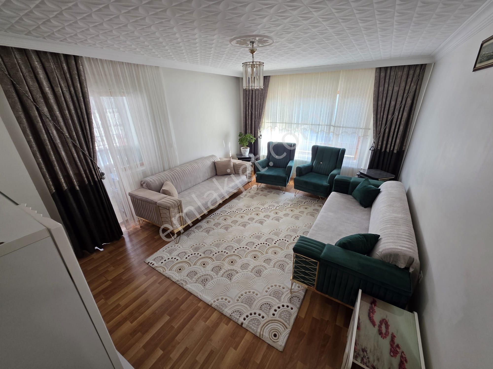 İnce Emlak' Tan Küçük Kayaş' Ta Okul, Pazar Dibi Güney Cephe Masrafsız 3+1 Daire - Görsel 10