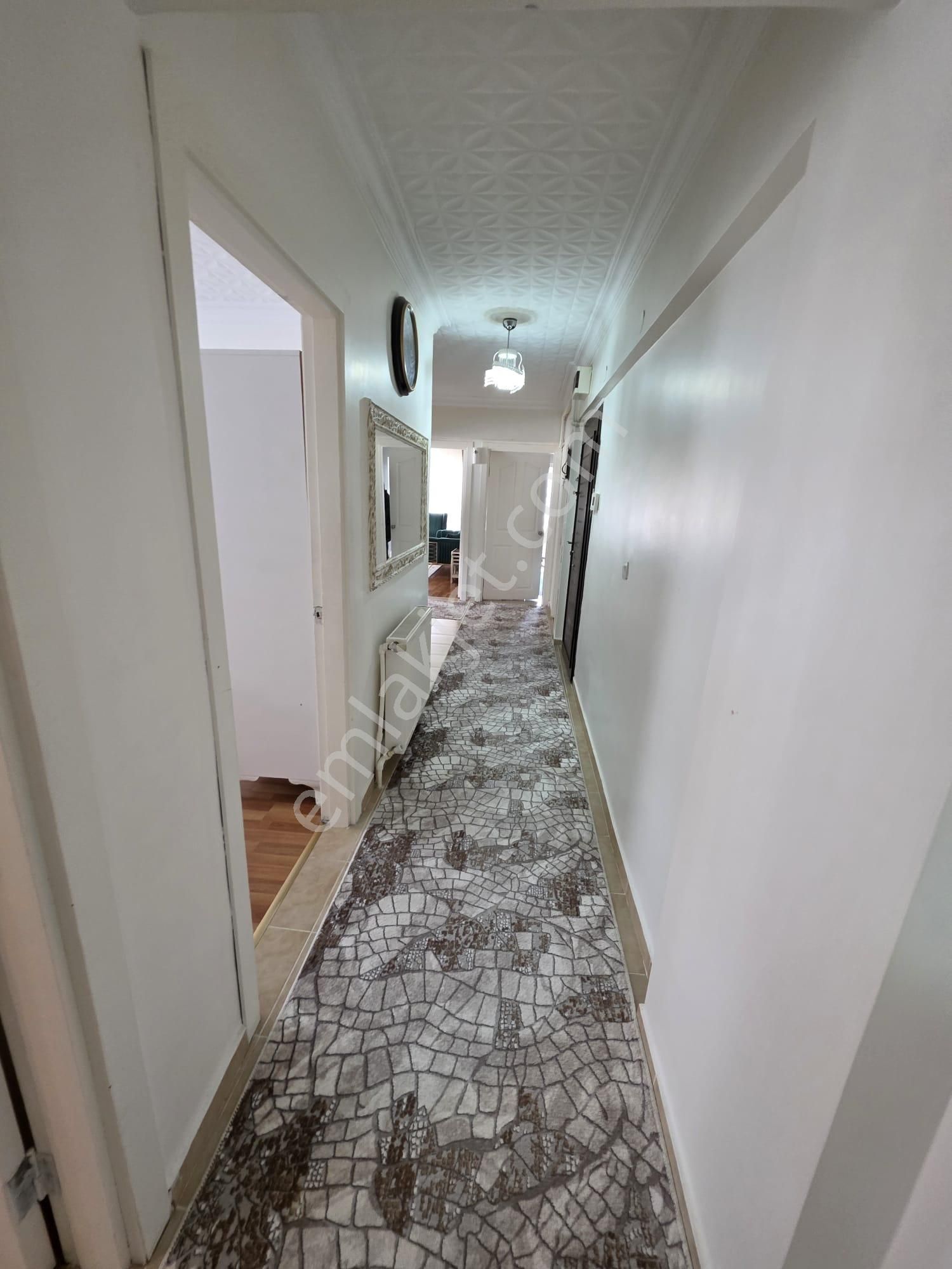 İnce Emlak' Tan Küçük Kayaş' Ta Okul, Pazar Dibi Güney Cephe Masrafsız 3+1 Daire - Görsel 17