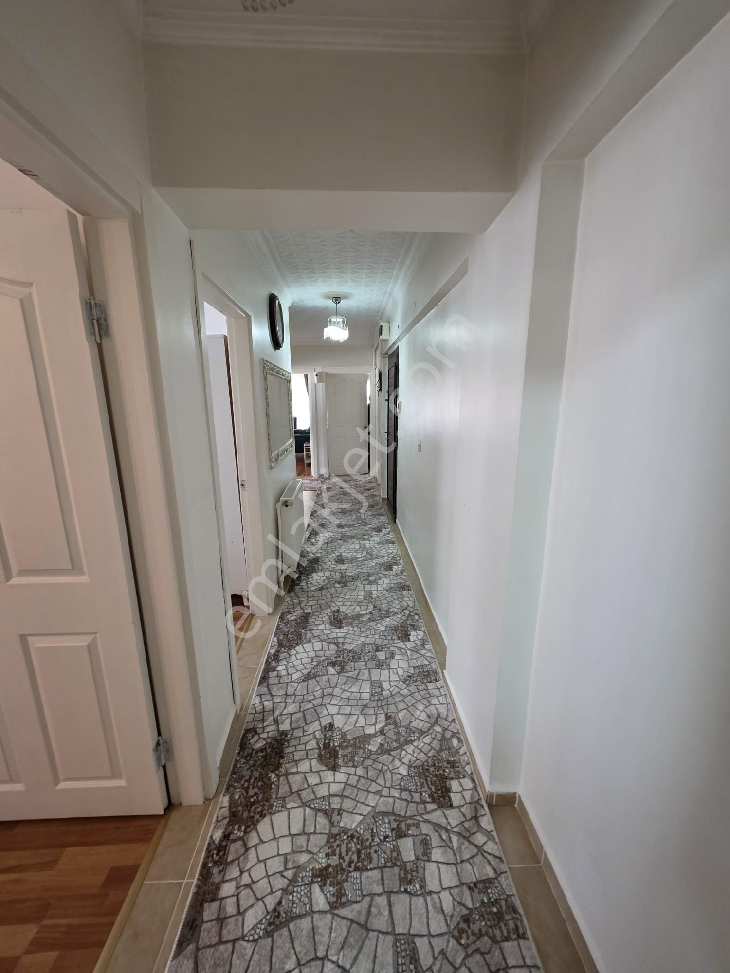 İnce Emlak' Tan Küçük Kayaş' Ta Okul, Pazar Dibi Güney Cephe Masrafsız 3+1 Daire - Görsel 16