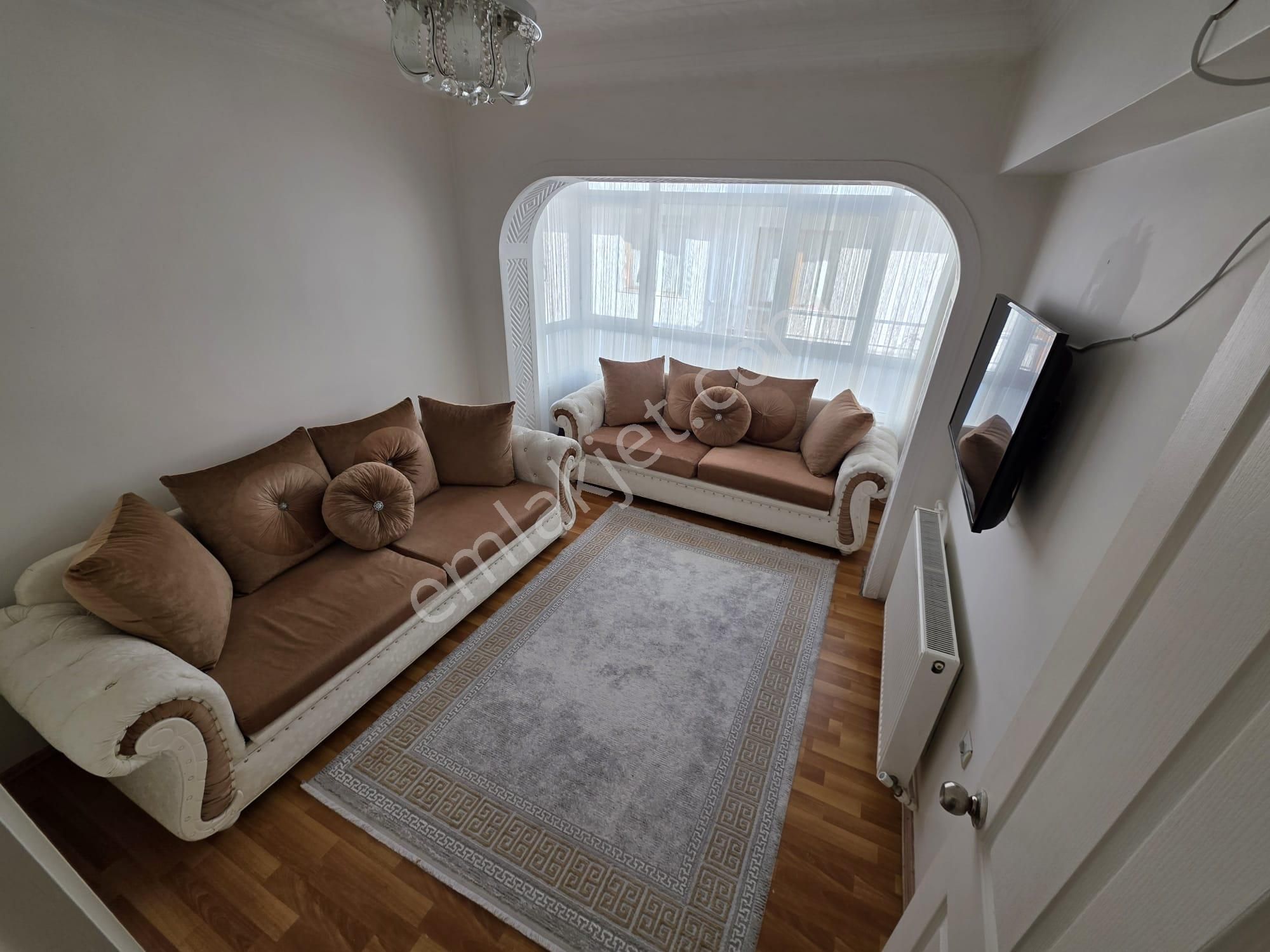 İnce Emlak' Tan Küçük Kayaş' Ta Okul, Pazar Dibi Güney Cephe Masrafsız 3+1 Daire - Görsel 12