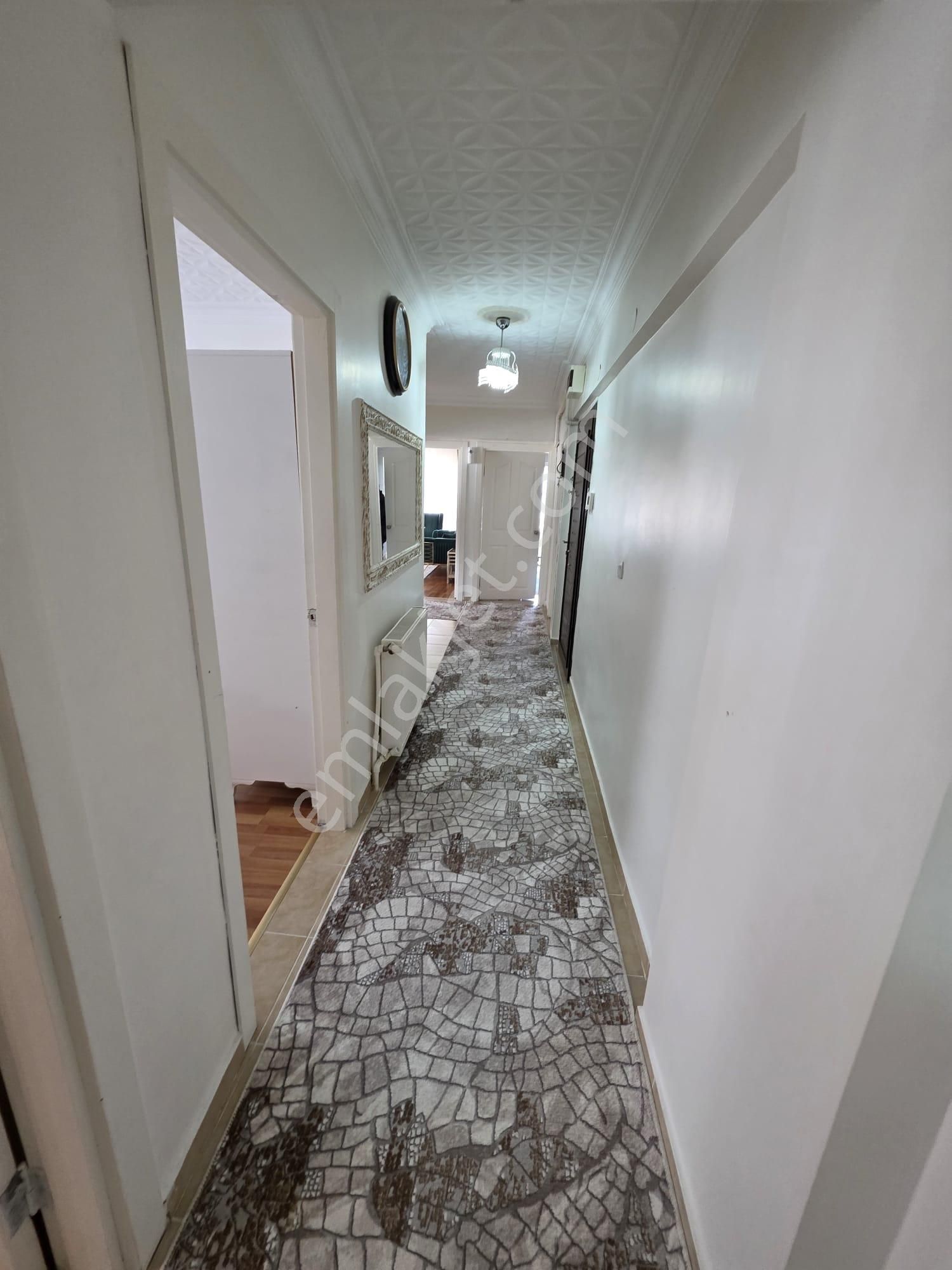 İnce Emlak' Tan Küçük Kayaş' Ta Okul, Pazar Dibi Güney Cephe Masrafsız 3+1 Daire - Görsel 18