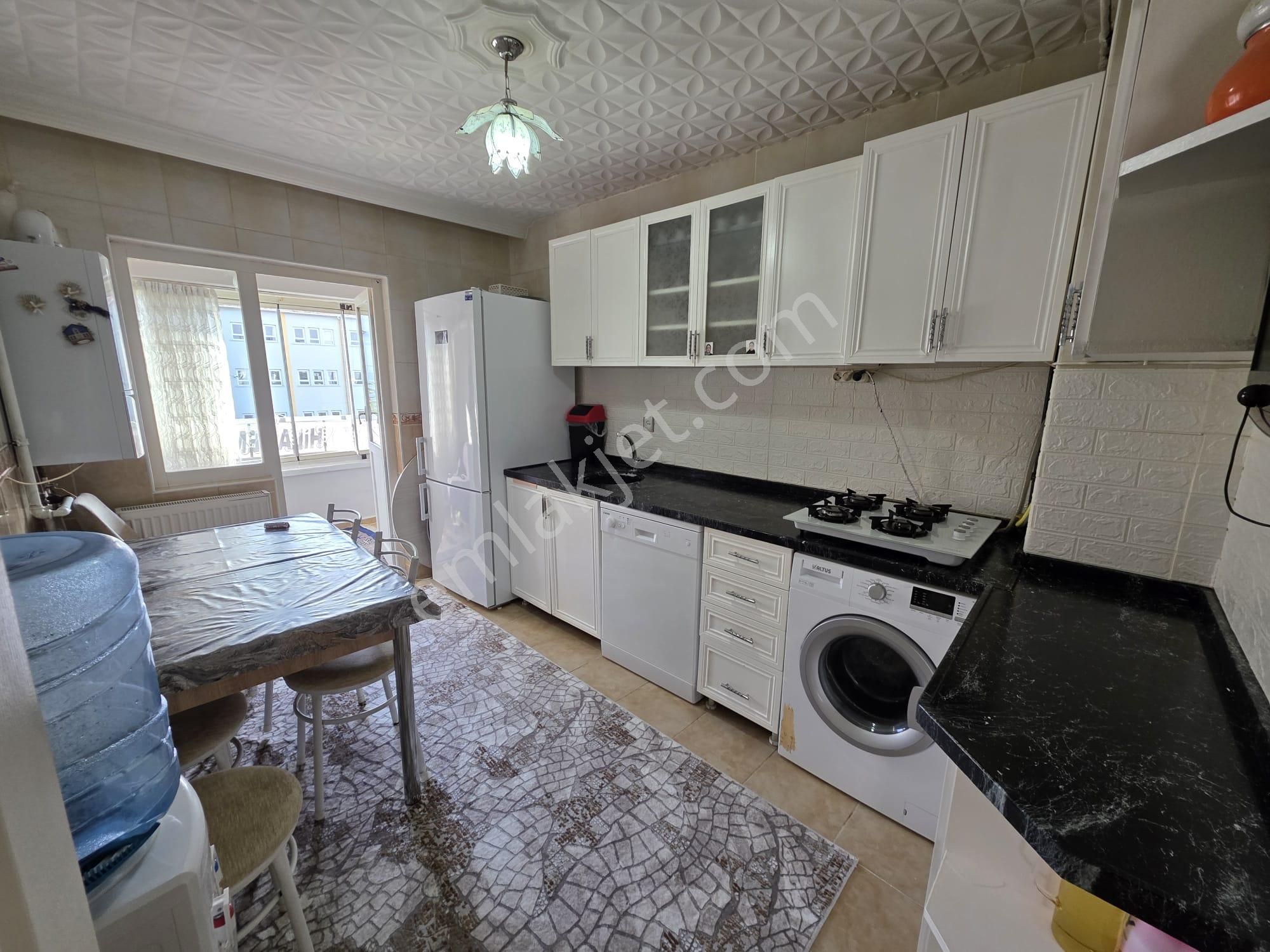 İnce Emlak' Tan Küçük Kayaş' Ta Okul, Pazar Dibi Güney Cephe Masrafsız 3+1 Daire - Görsel 7