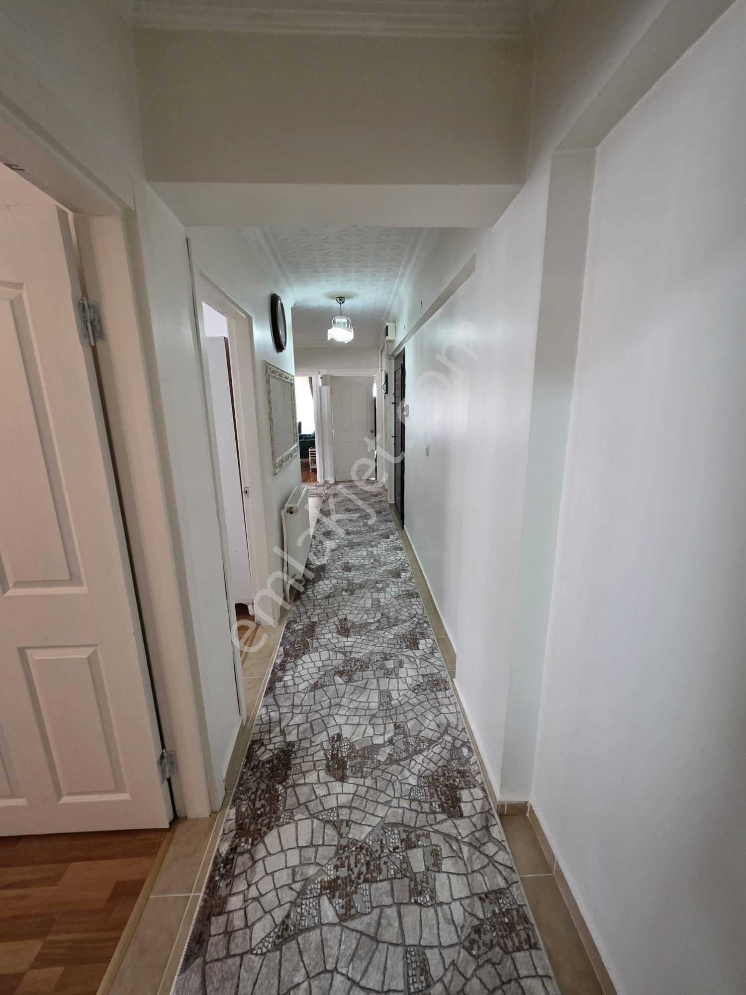 İnce Emlak' Tan Küçük Kayaş' Ta Okul, Pazar Dibi Güney Cephe Masrafsız 3+1 Daire - Görsel 15