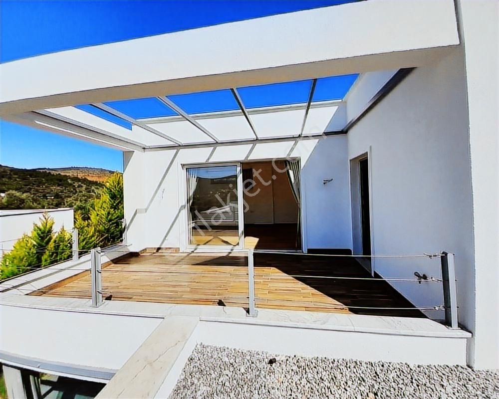 Bodrum Yalıçiftlik'te Satılık Tam Müstakil 3+1 Villa - Görsel 6