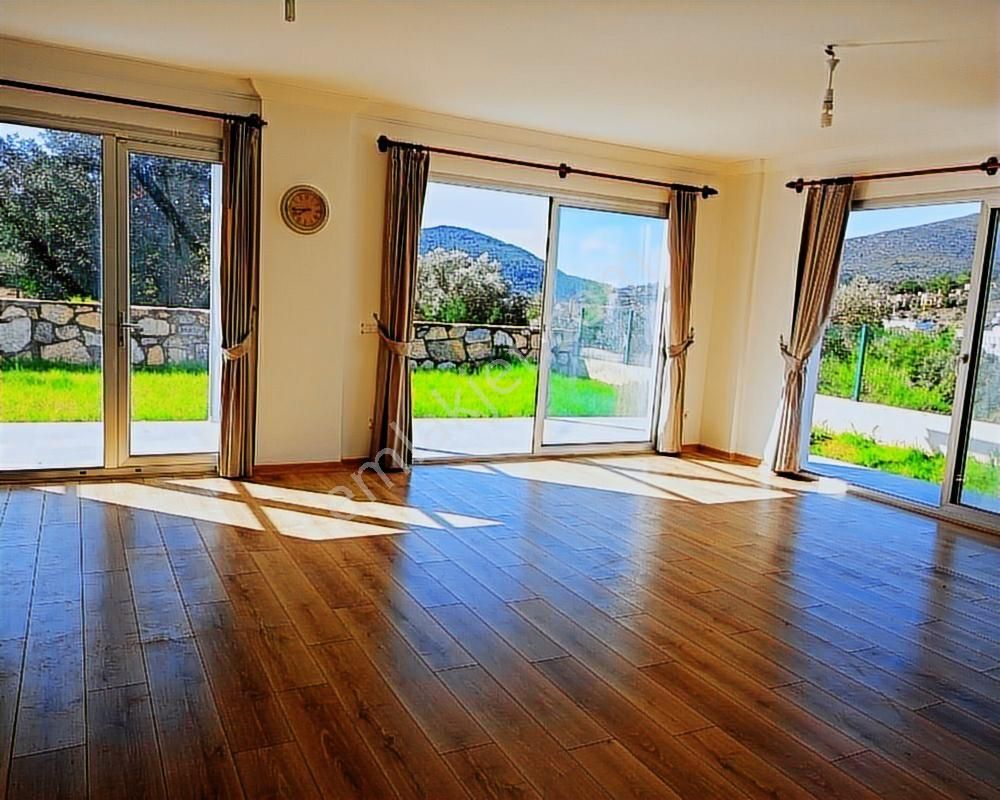 Bodrum Yalıçiftlik'te Satılık Tam Müstakil 3+1 Villa - Görsel 3