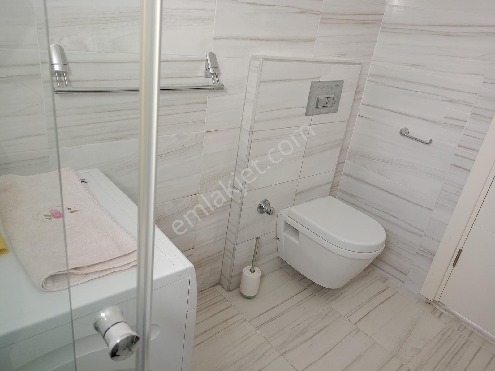 Yalıçiftlikte 500 M² Arsada Tam Müstakil Bahçeli 3+1 Villa - Görsel 32