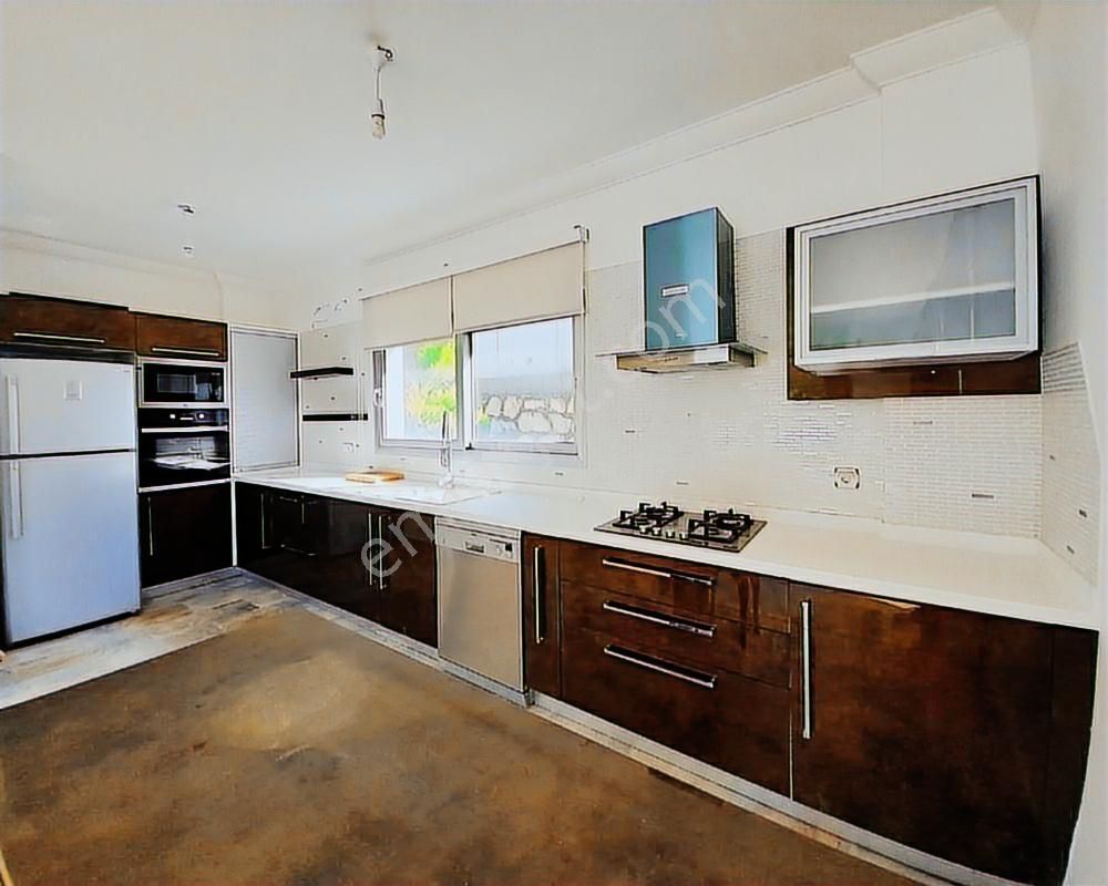 Bodrum Yalıçiftlik'te Satılık Tam Müstakil 3+1 Villa - Görsel 17