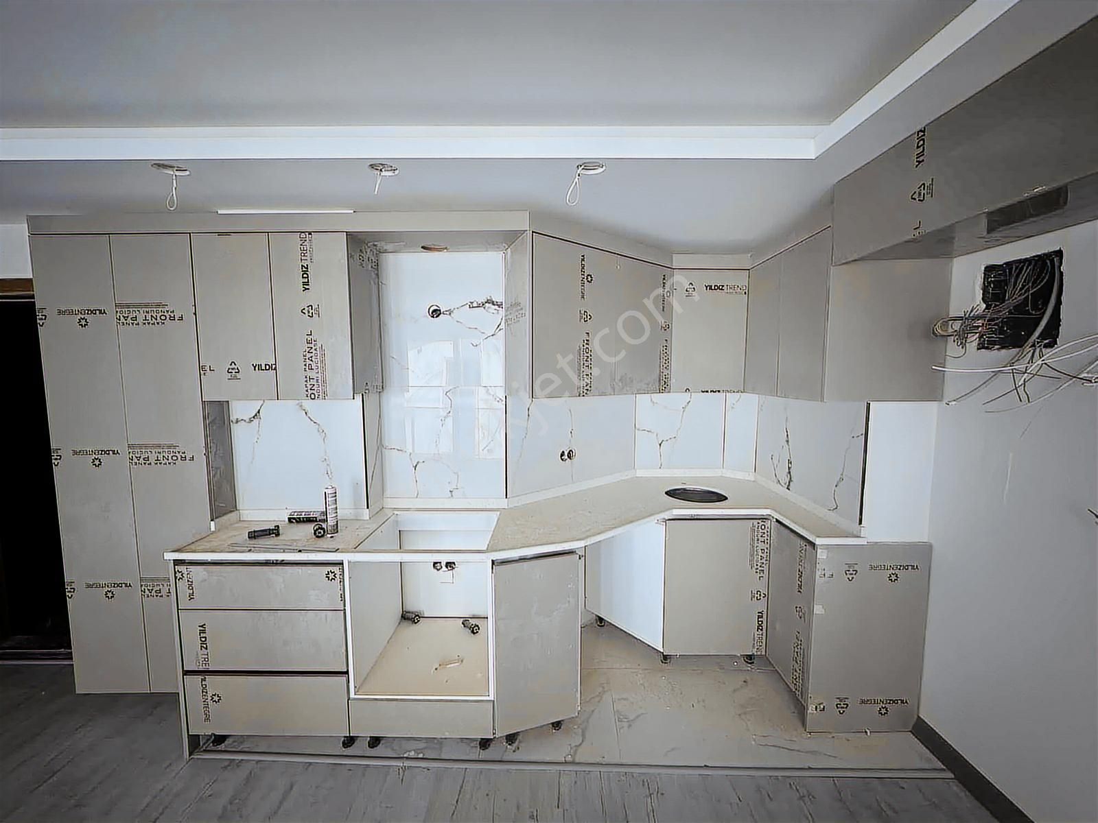 Acil Satılık Markantalya Yürüme Mesafesinde 2+1 Sıfır Asansörlü - Görsel 14