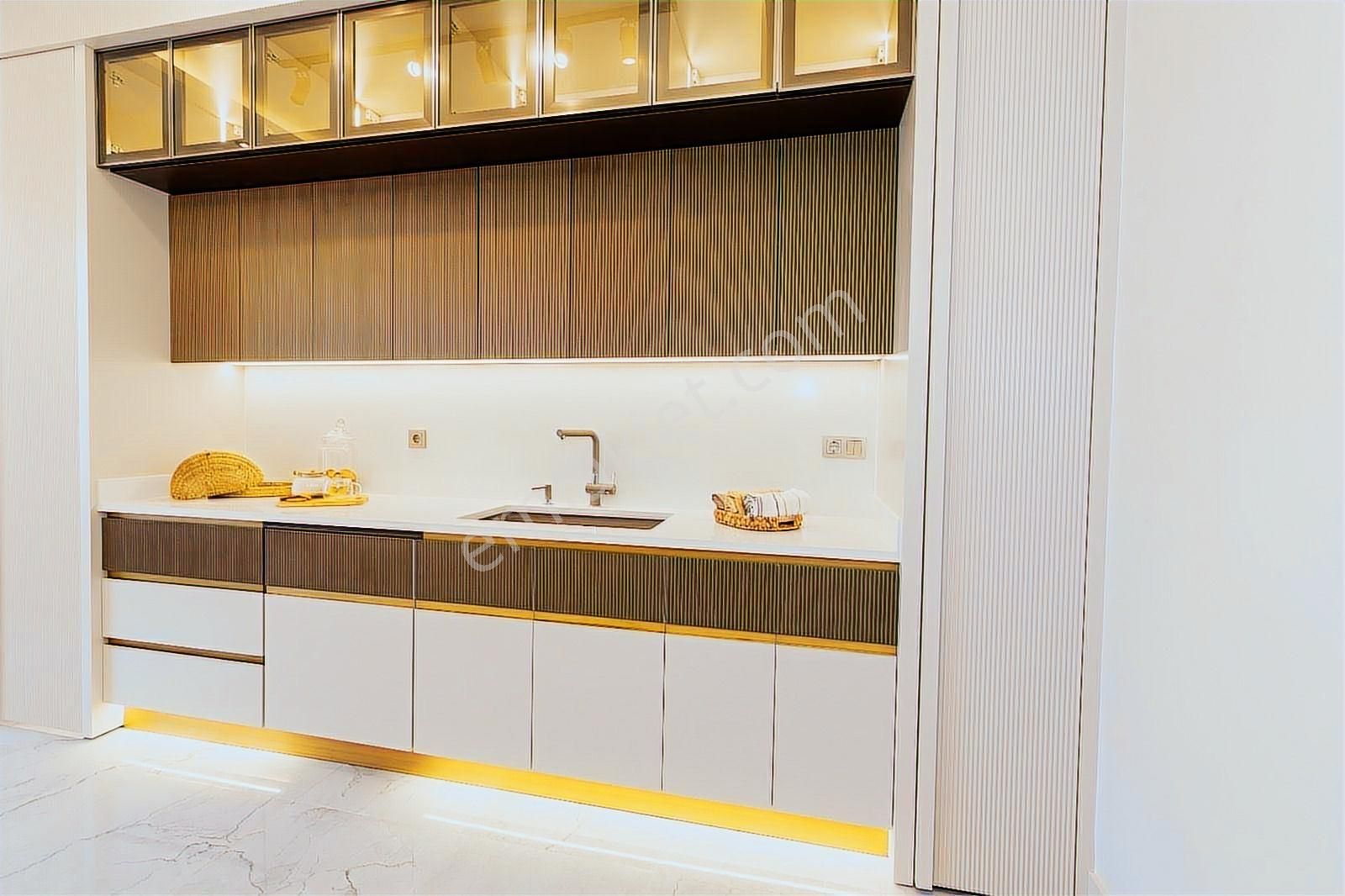 New Form'dan 50.yıl'da Muhteşem Projede Lüks 4+1 Satılık Daire - Görsel 5